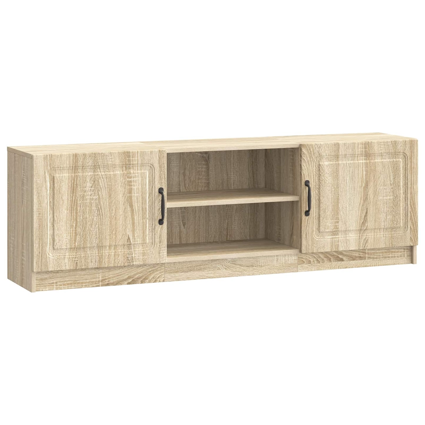 TV-Schränk Sonoma-Eiche 150 x 31 x 47 cm Holzwerkstoff