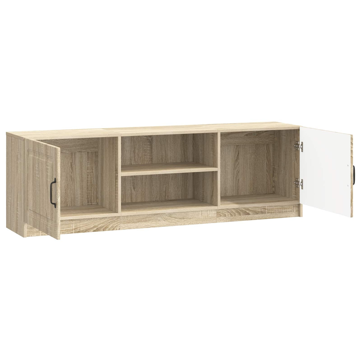 TV-Schränk Sonoma-Eiche 150 x 31 x 47 cm Holzwerkstoff