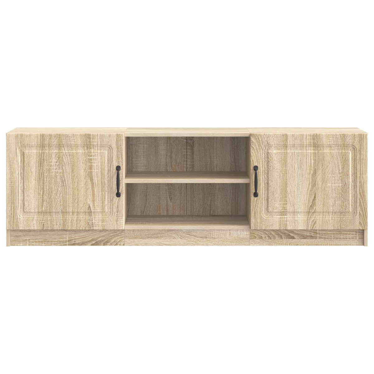 TV-Schränk Sonoma-Eiche 150 x 31 x 47 cm Holzwerkstoff
