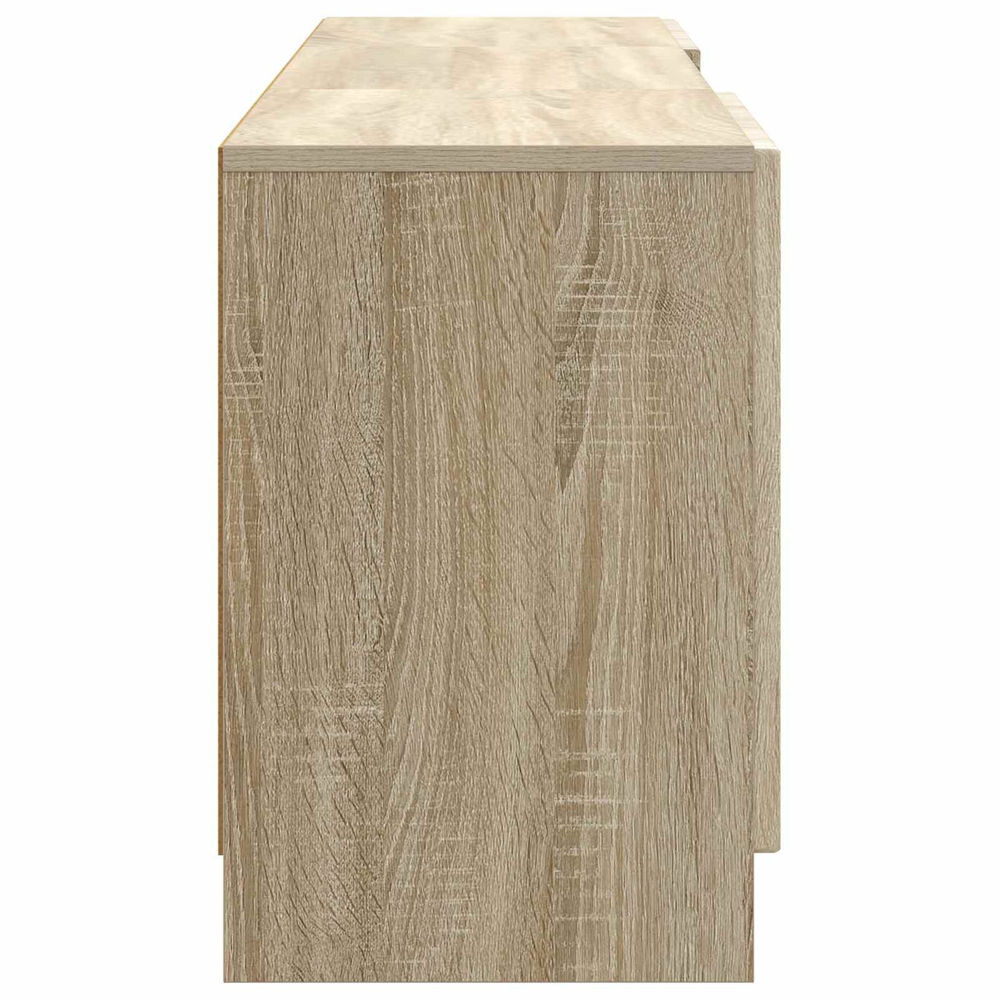 TV-Schränk Sonoma-Eiche 150 x 31 x 47 cm Holzwerkstoff