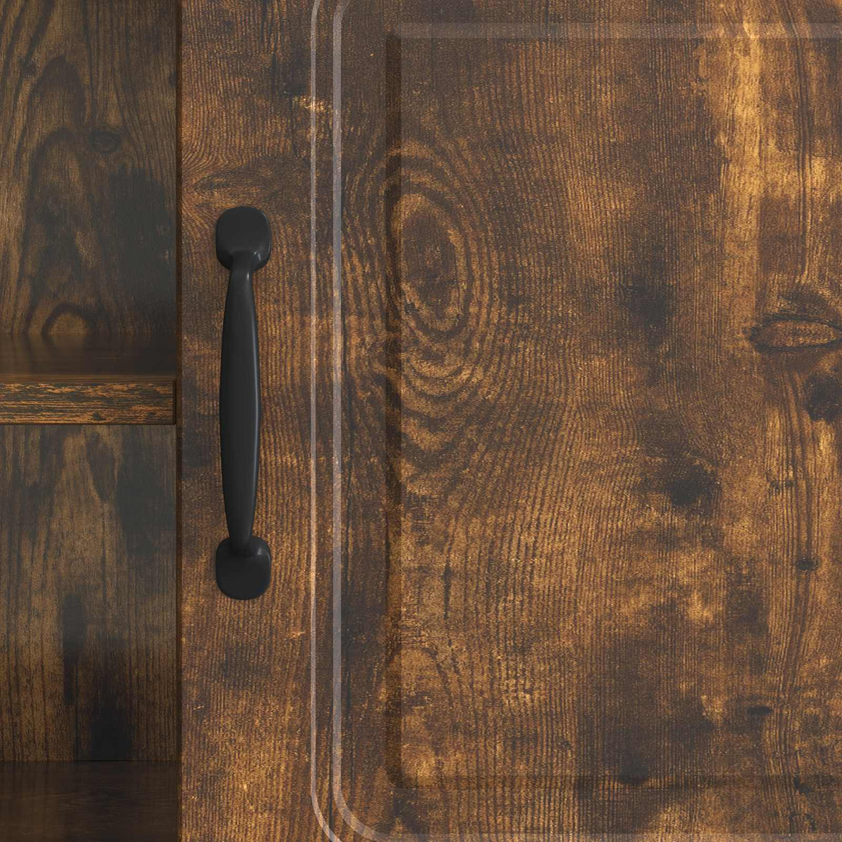 TV-Schränk Geräucherte Eiche 150 x 31 x 47 cm Holzwerkstoff