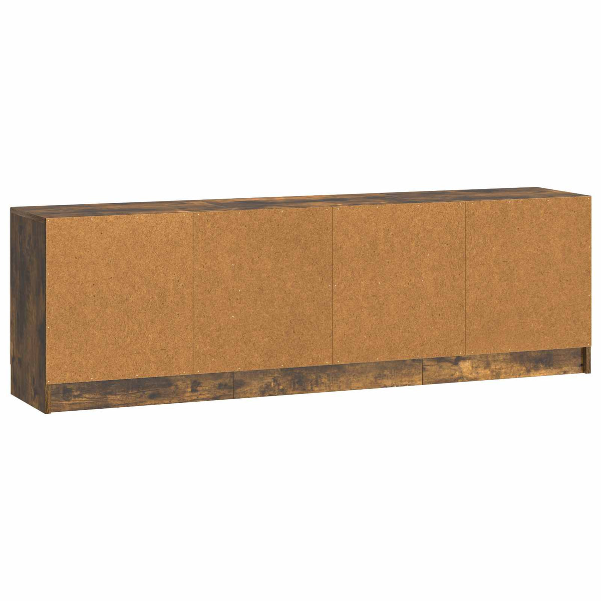 TV-Schränk Geräucherte Eiche 150 x 31 x 47 cm Holzwerkstoff