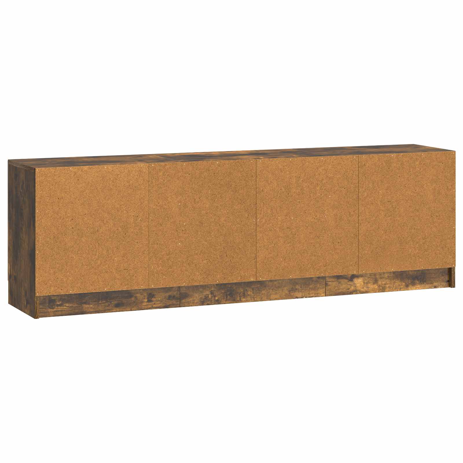 TV-Schränk Geräucherte Eiche 150 x 31 x 47 cm Holzwerkstoff