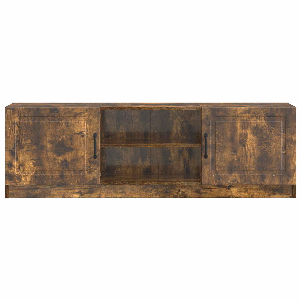 TV-Schränk Geräucherte Eiche 150 x 31 x 47 cm Holzwerkstoff