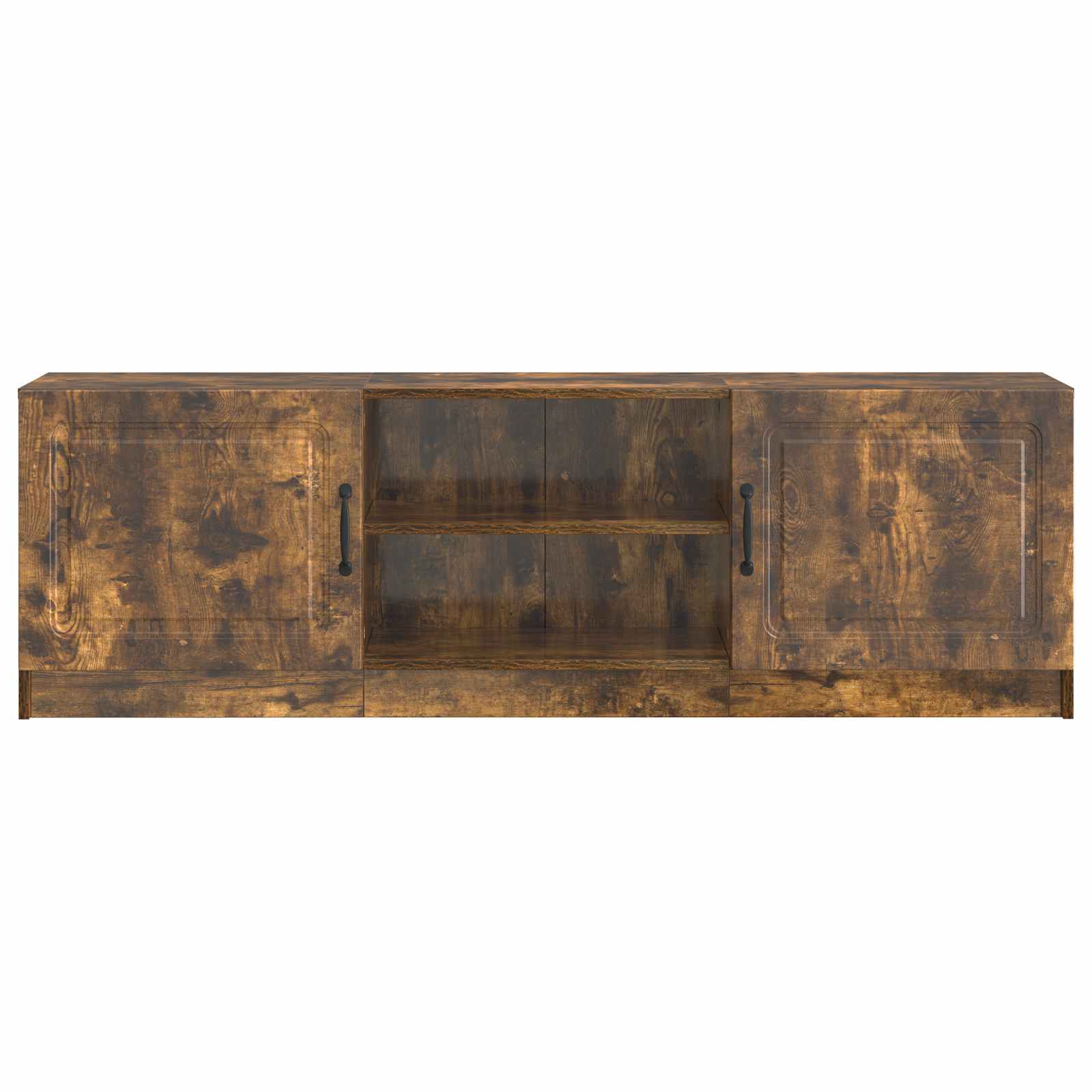 TV-Schränk Geräucherte Eiche 150 x 31 x 47 cm Holzwerkstoff