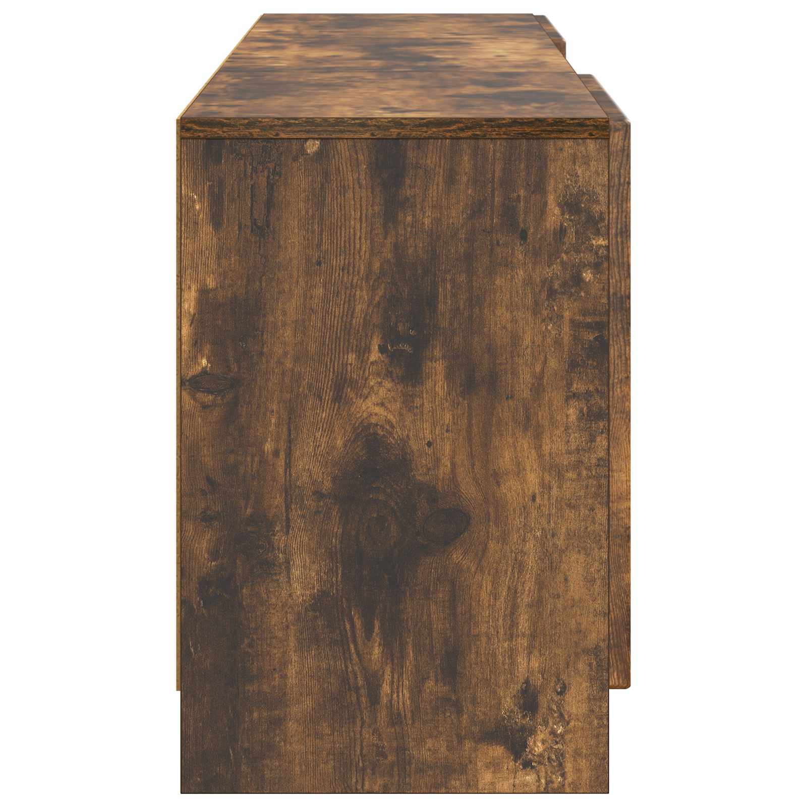 TV-Schränk Geräucherte Eiche 150 x 31 x 47 cm Holzwerkstoff