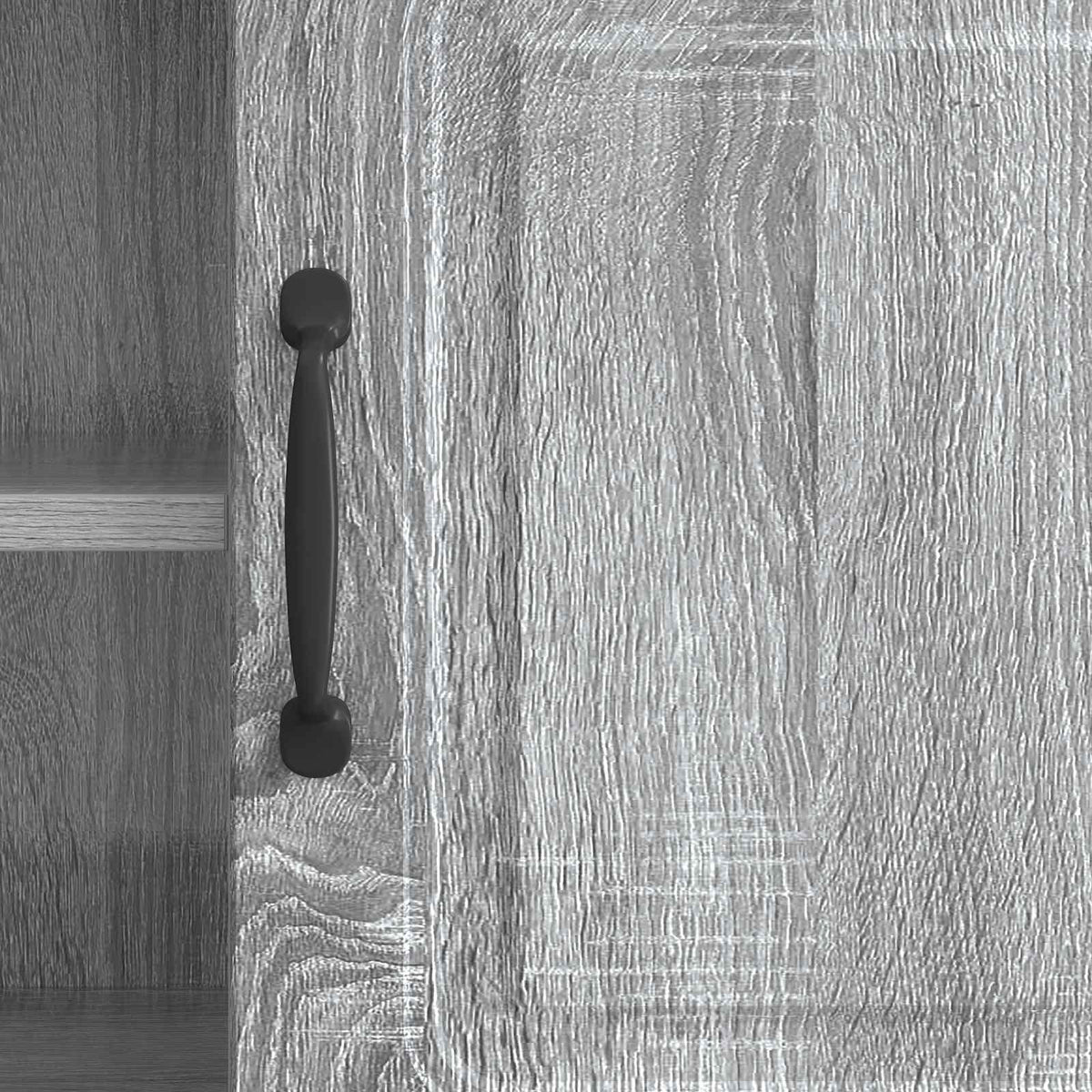 TV-Schränk Graues Sonoma 150 x 31 x 47 cm Holzwerkstoff