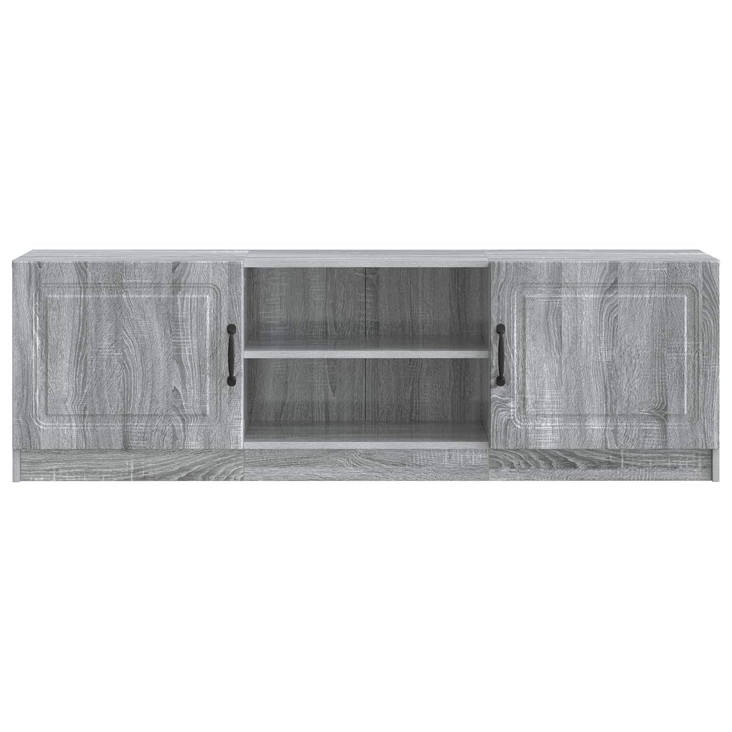 TV-Schränk Graues Sonoma 150 x 31 x 47 cm Holzwerkstoff