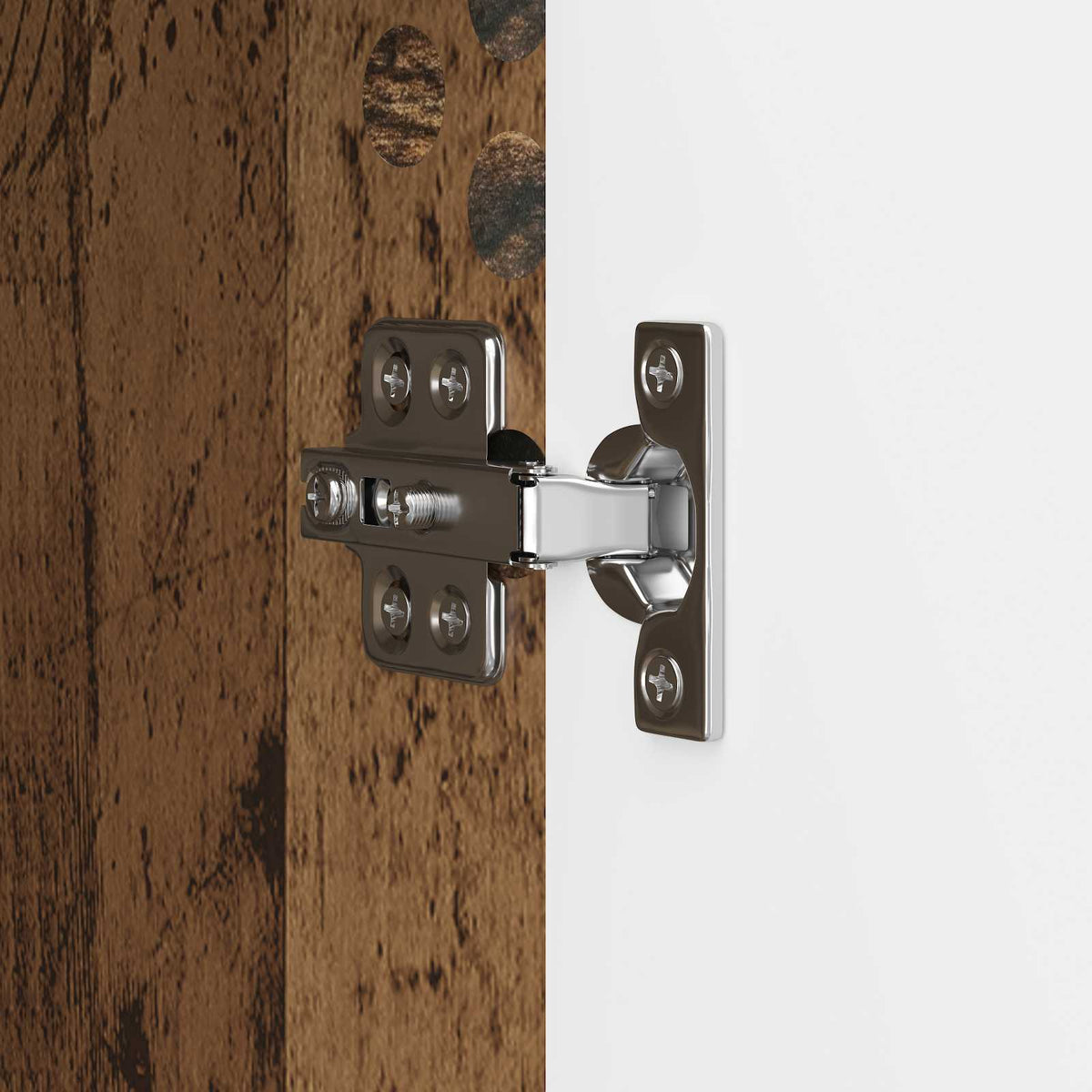 TV-Schränk Altholz 150 x 31 x 47 cm Holzwerkstoff