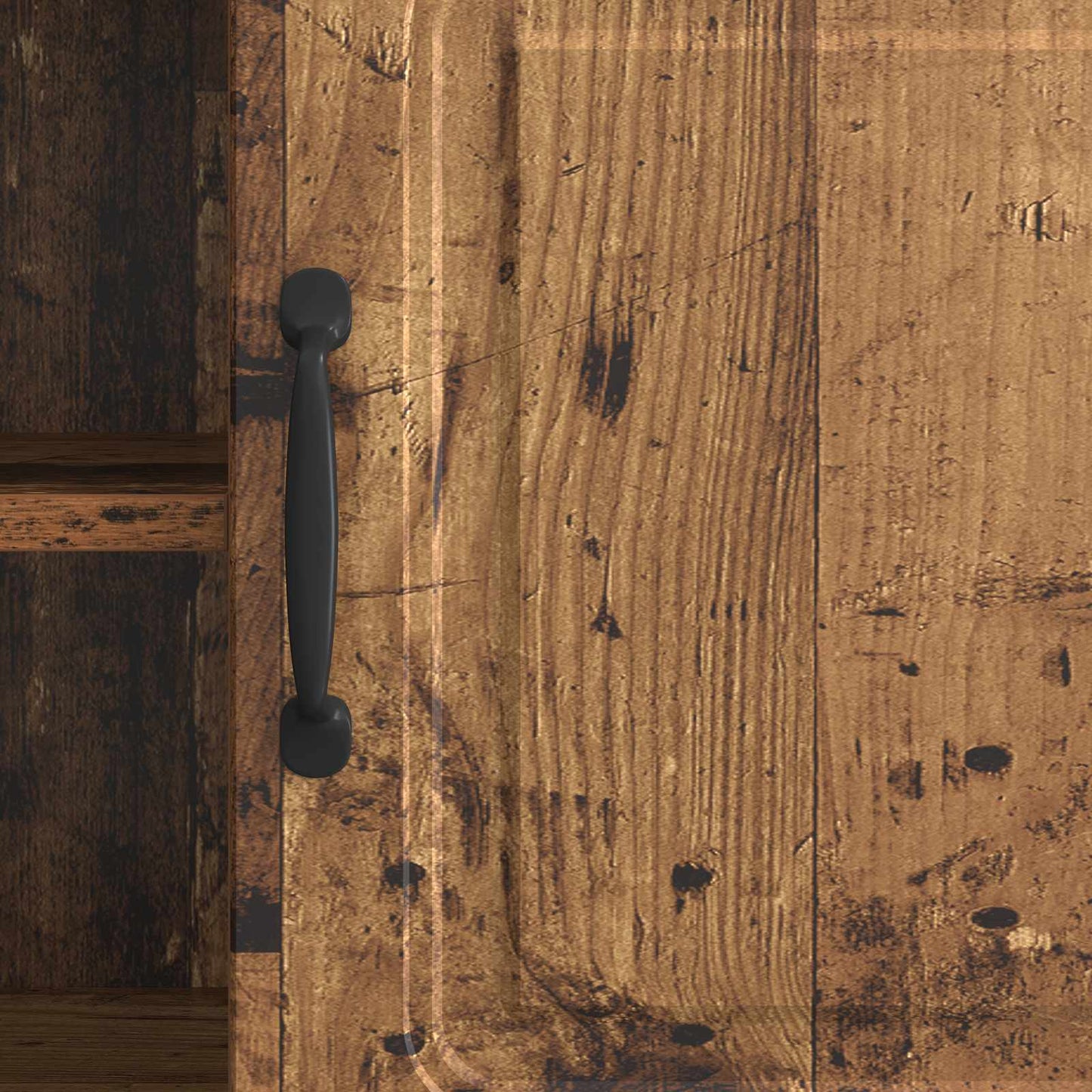 TV-Schränk Altholz 150 x 31 x 47 cm Holzwerkstoff