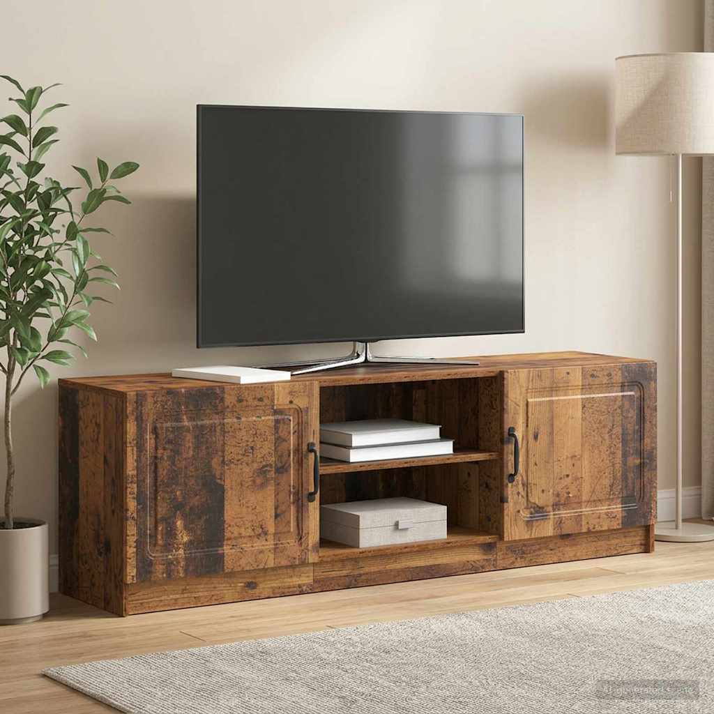 TV-Schränk Altholz 150 x 31 x 47 cm Holzwerkstoff