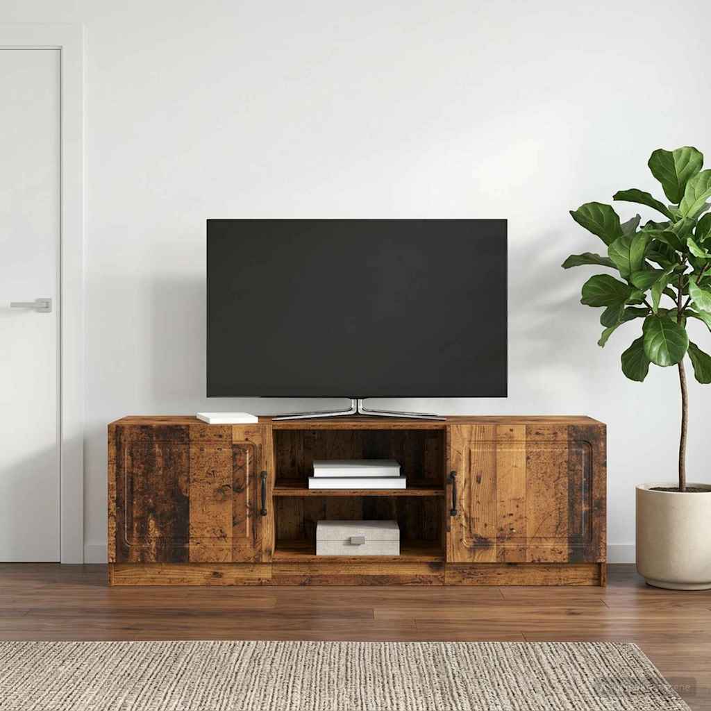 TV-Schränk Altholz 150 x 31 x 47 cm Holzwerkstoff