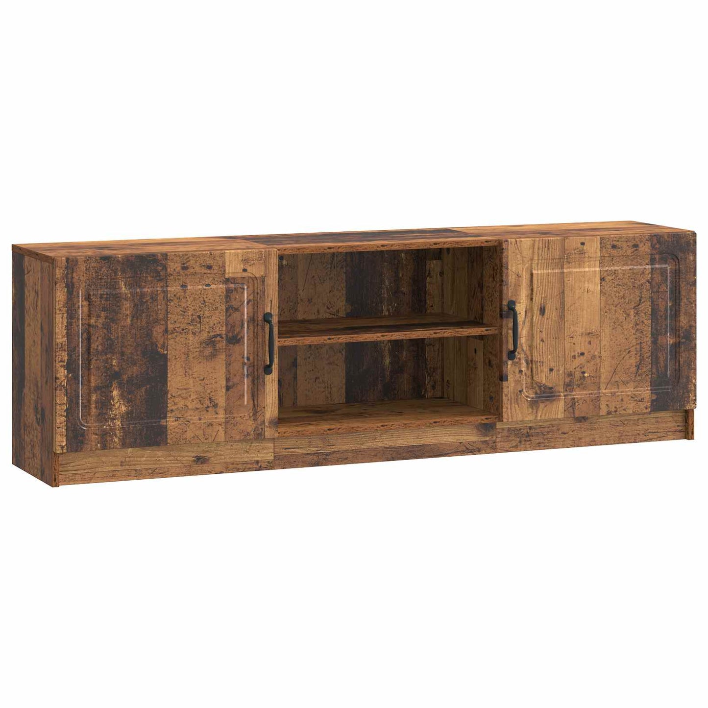 TV-Schränk Altholz 150 x 31 x 47 cm Holzwerkstoff