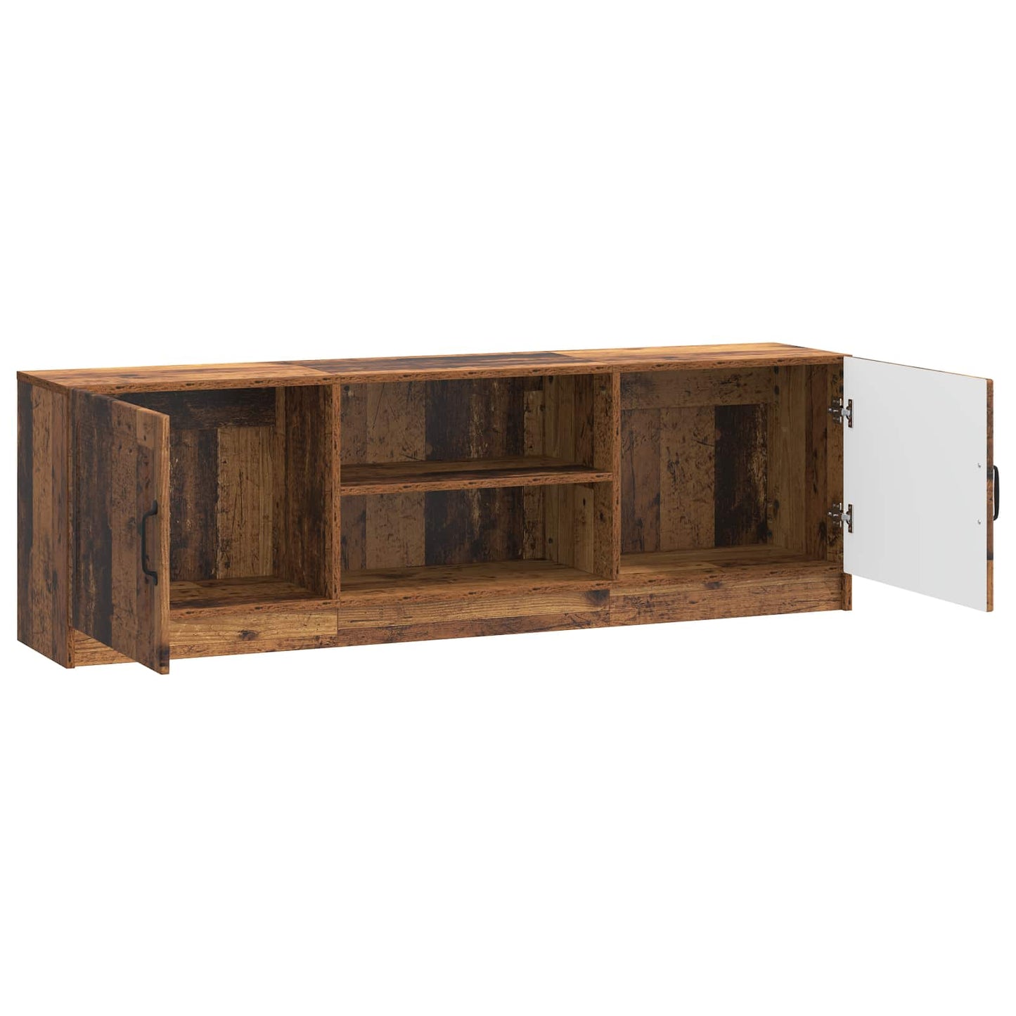 TV-Schränk Altholz 150 x 31 x 47 cm Holzwerkstoff