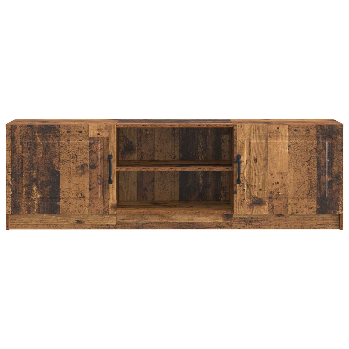 TV-Schränk Altholz 150 x 31 x 47 cm Holzwerkstoff