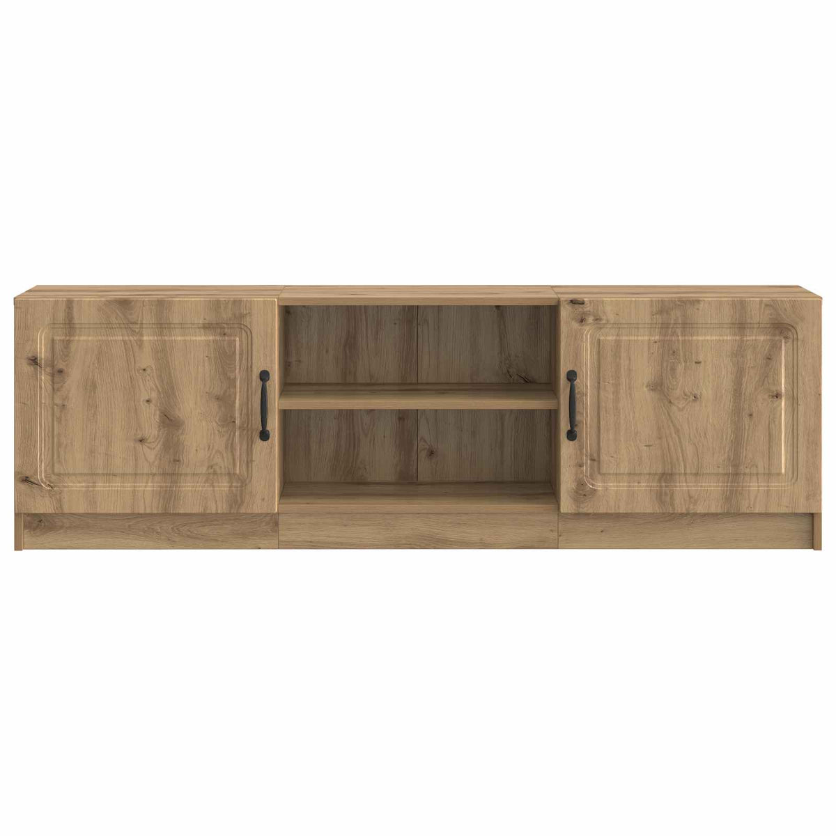 TV-Schränk 150 x 31 x 47 cm Artisan-Eiche Holzwerkstoff