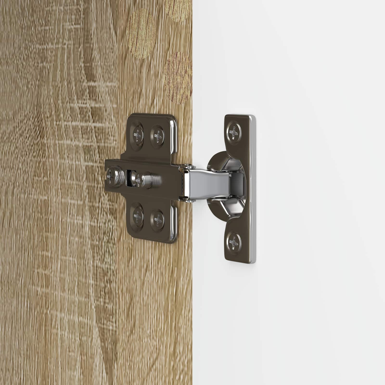 TV-Schränk Sonoma-Eiche 102 x 34,5 x 47 cm Holzwerkstoff