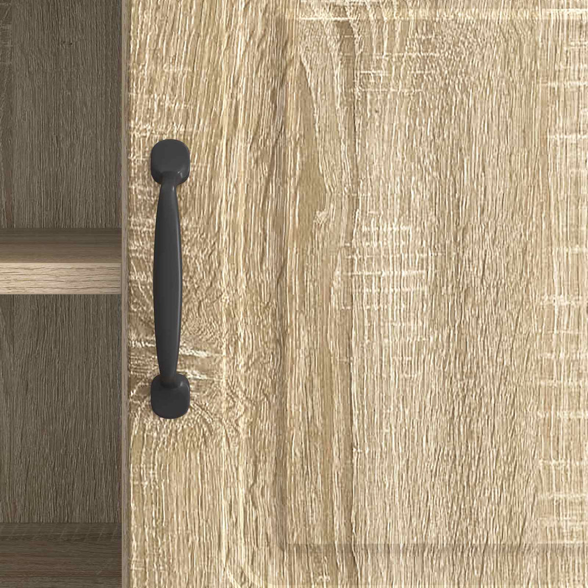 TV-Schränk Sonoma-Eiche 102 x 34,5 x 47 cm Holzwerkstoff