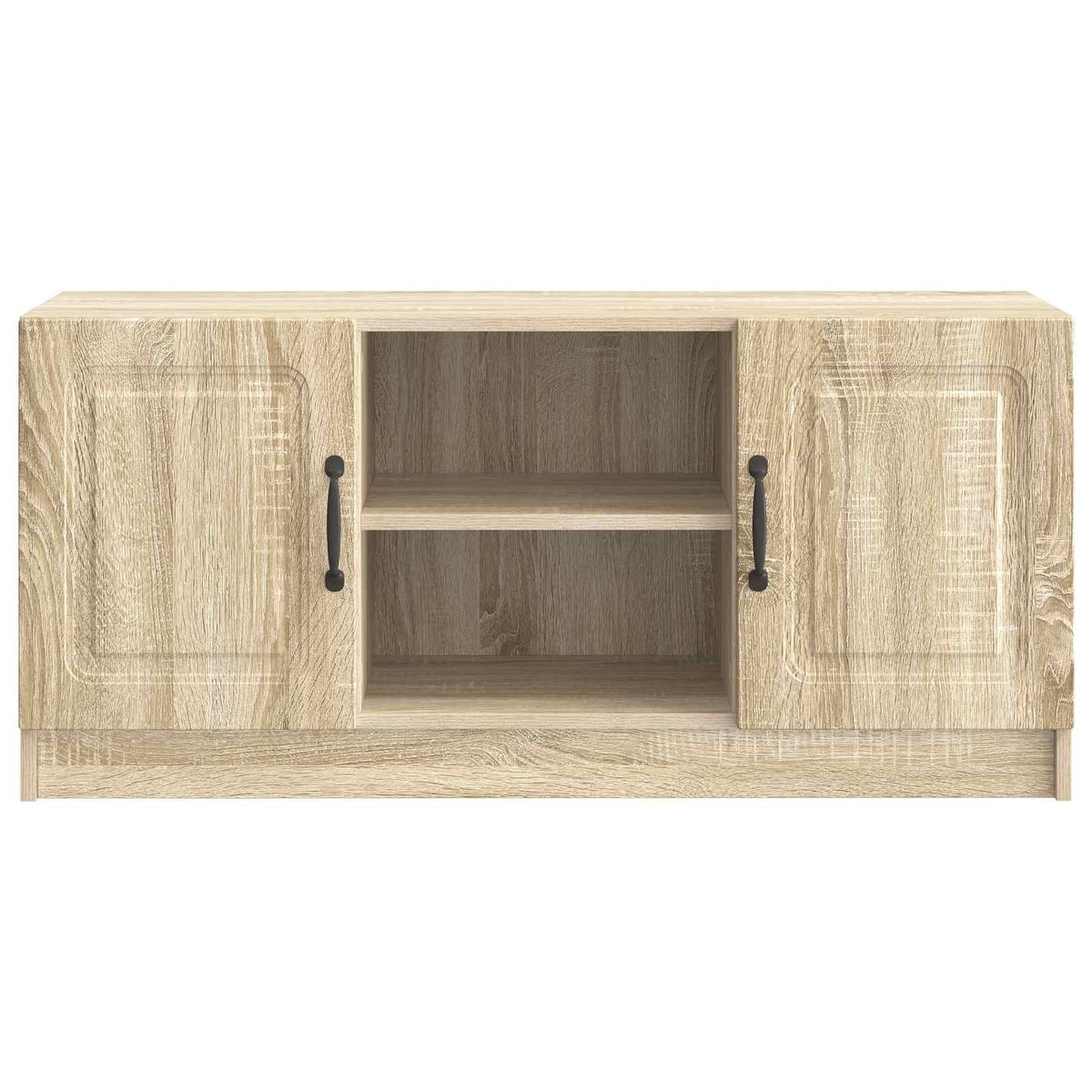 TV-Schränk Sonoma-Eiche 102 x 34,5 x 47 cm Holzwerkstoff