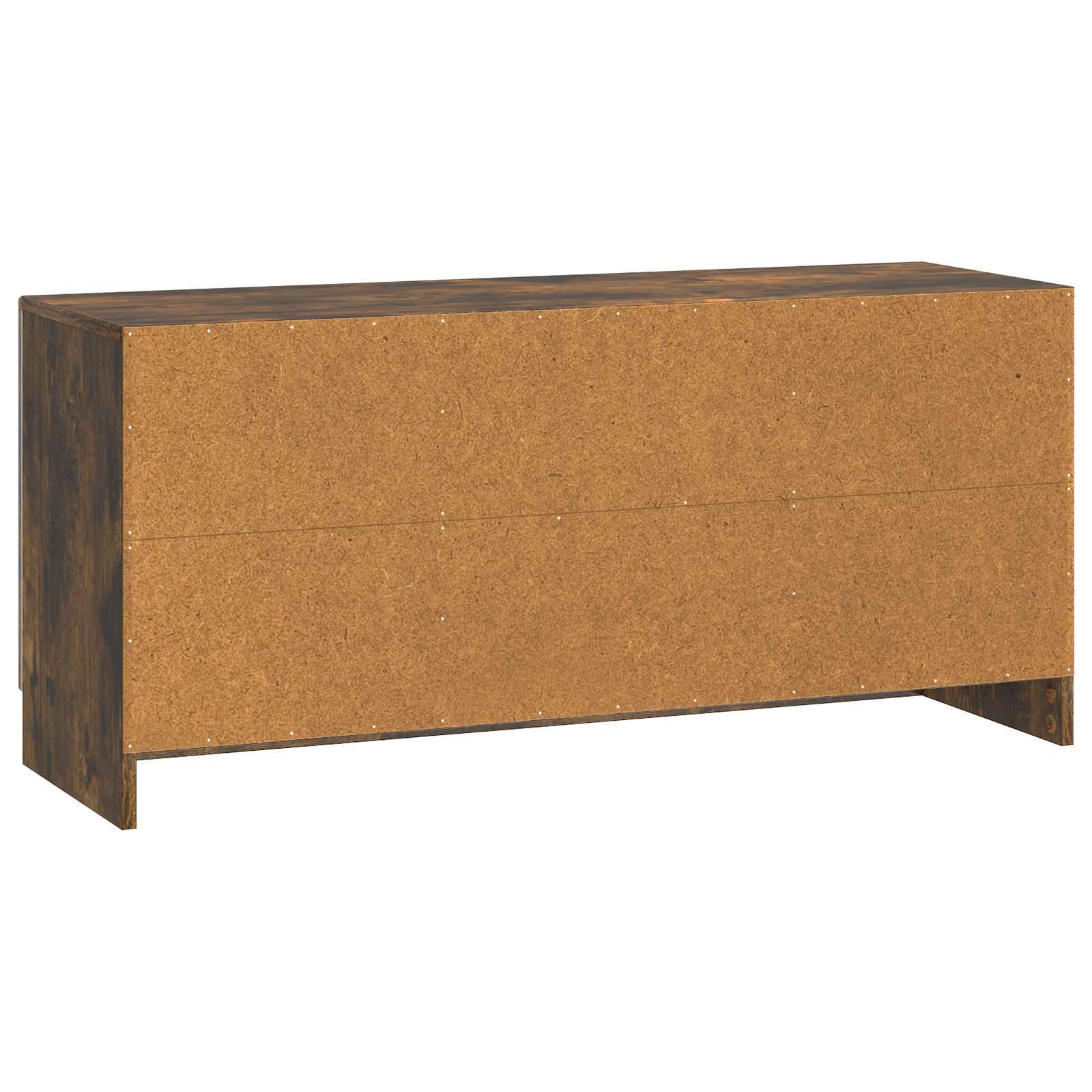 TV-Schränk Geräucherte Eiche 102 x 34,5 x 47 cm Holzwerkstoff