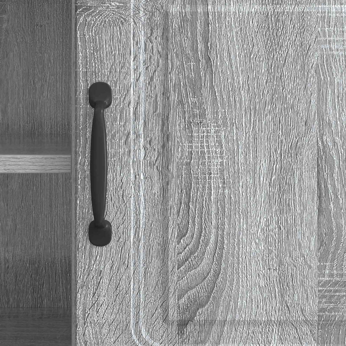 TV-Schränk Graues Sonoma 102 x 34,5 x 47 cm Holzwerkstoff