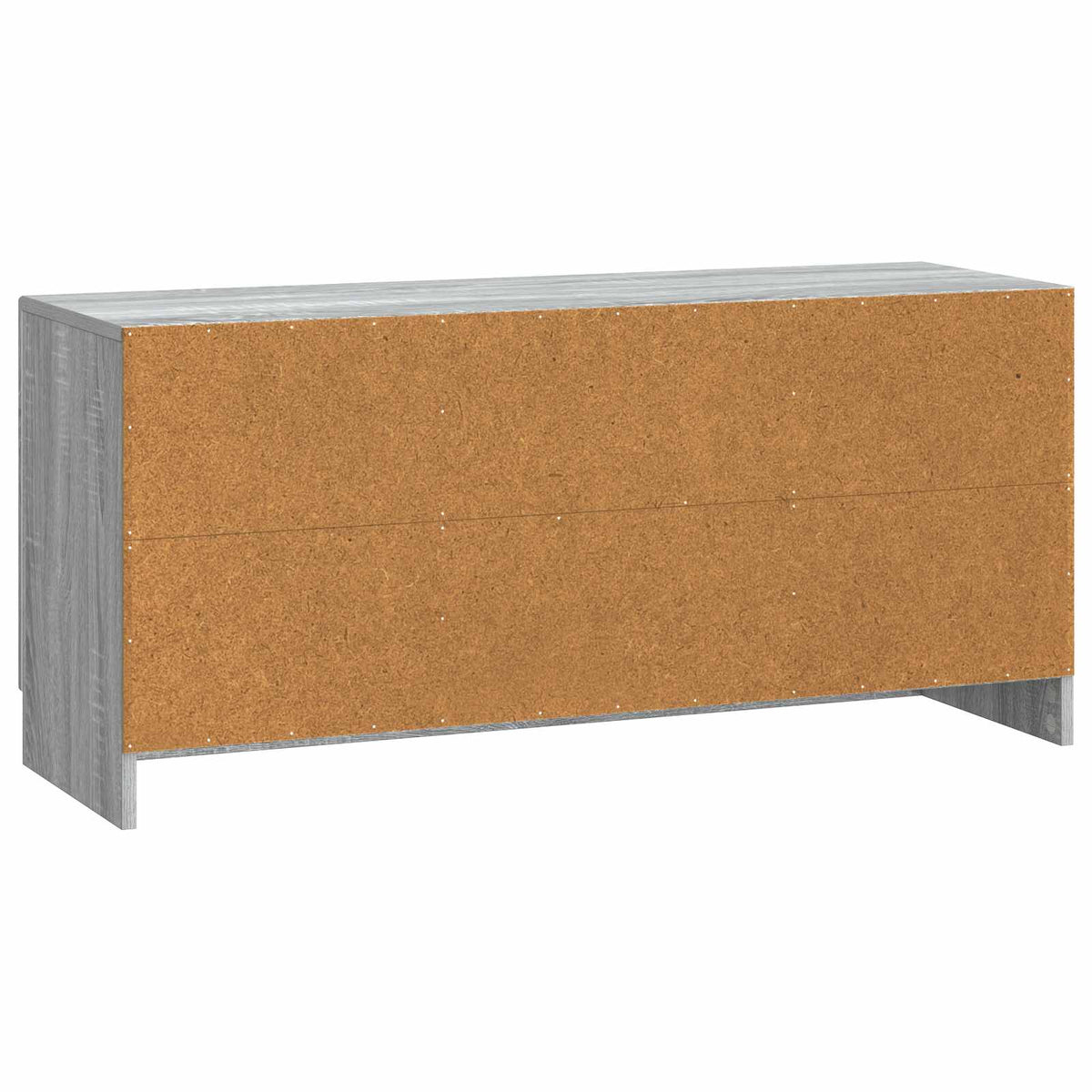 TV-Schränk Graues Sonoma 102 x 34,5 x 47 cm Holzwerkstoff