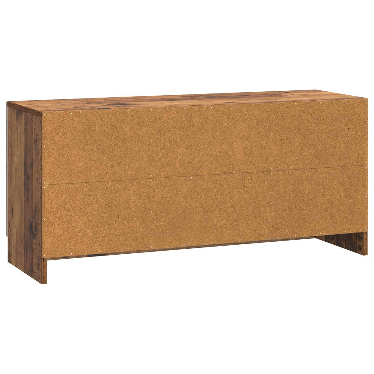 TV-Schränk Altholz 102 x 34,5 x 47 cm Holzwerkstoff