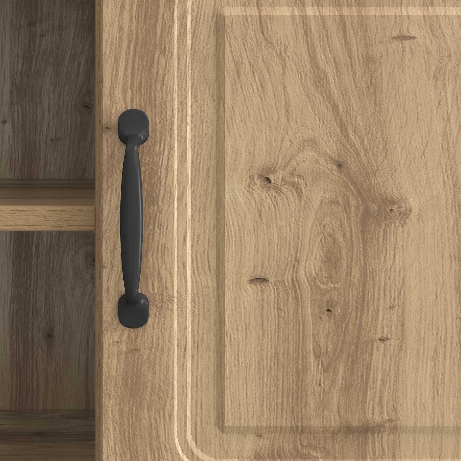 TV-Schränk 102 x 34,5 x 47 cm Artisan-Eiche Holzwerkstoff