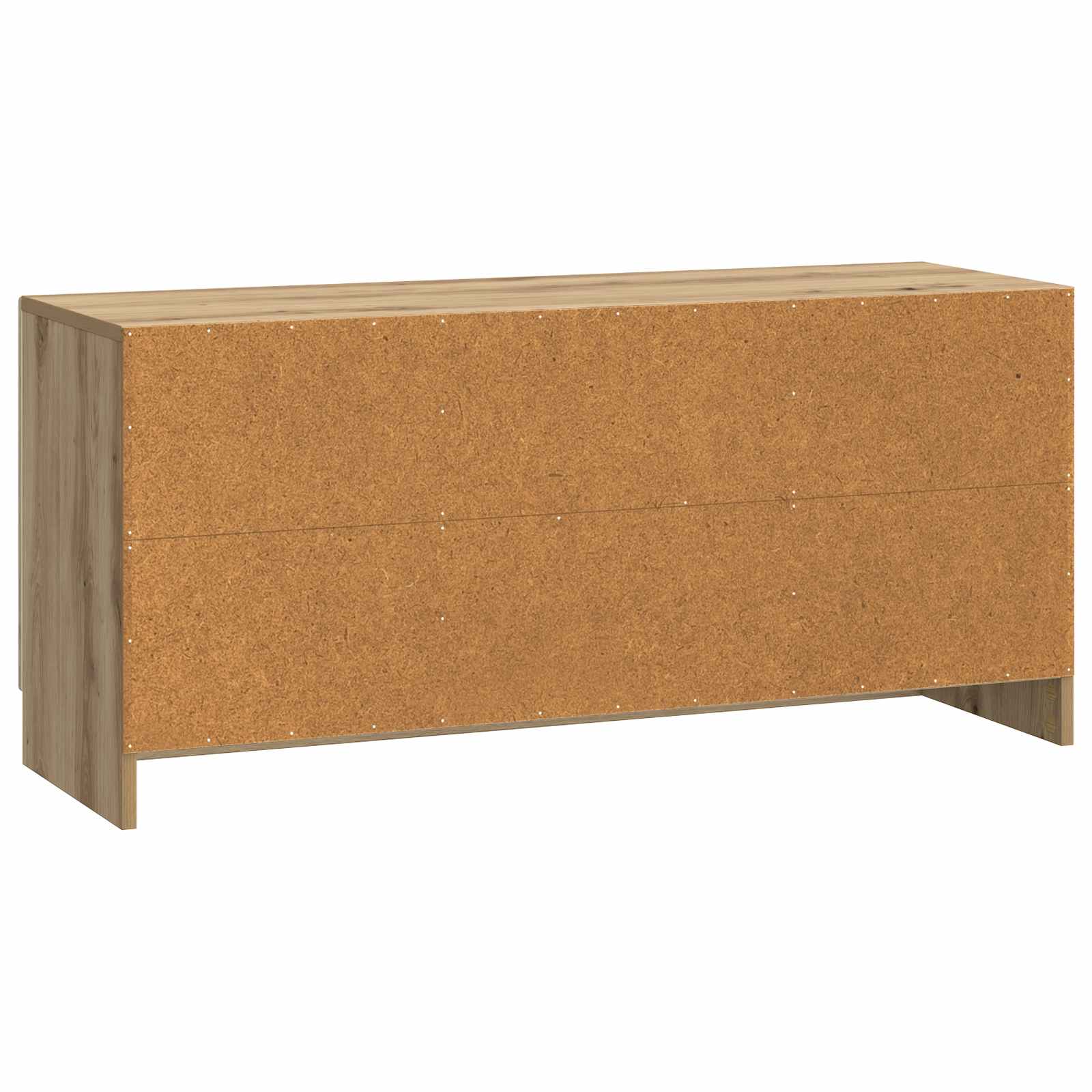 TV-Schränk 102 x 34,5 x 47 cm Artisan-Eiche Holzwerkstoff