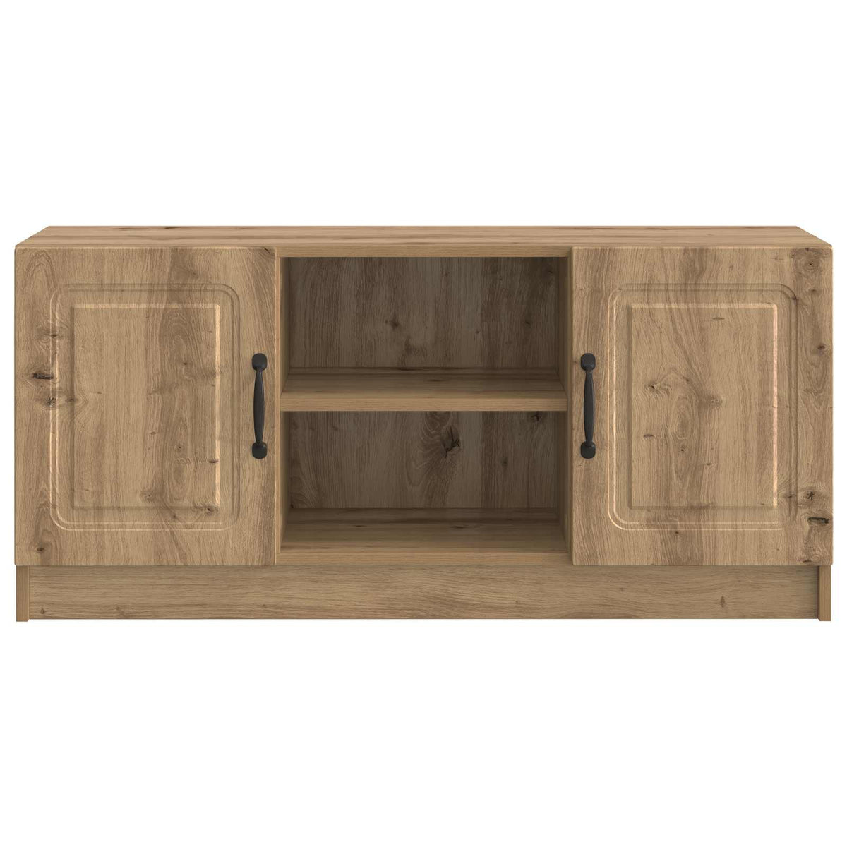 TV-Schränk 102 x 34,5 x 47 cm Artisan-Eiche Holzwerkstoff