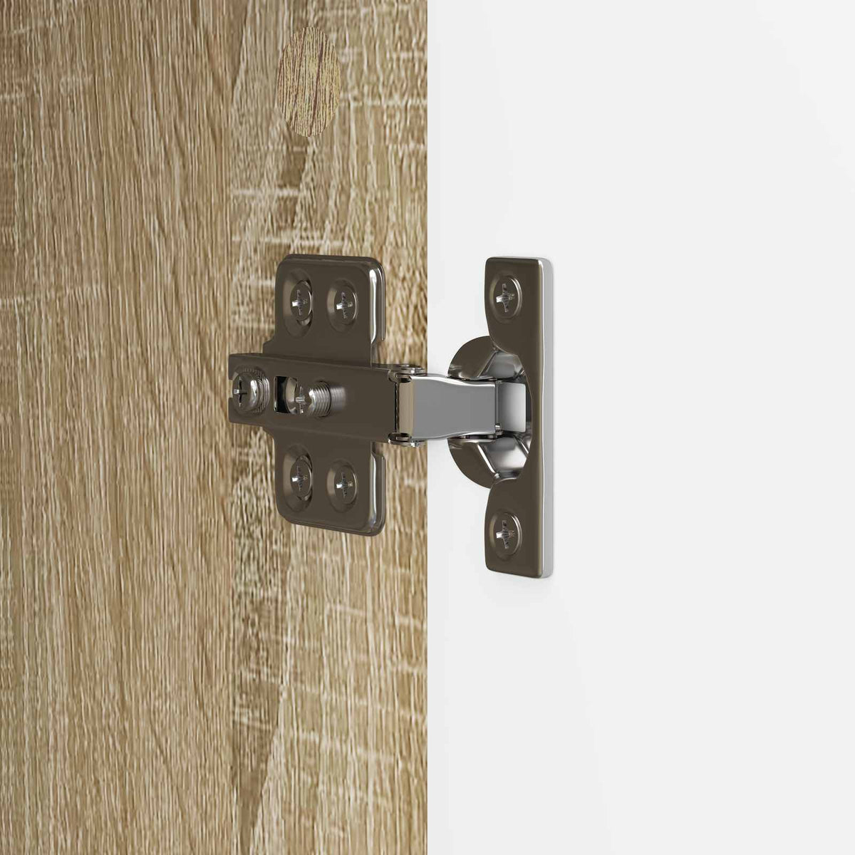 TV-Schränk Sonoma-Eiche 99 x 34,5 x 47 cm Holzwerkstoff