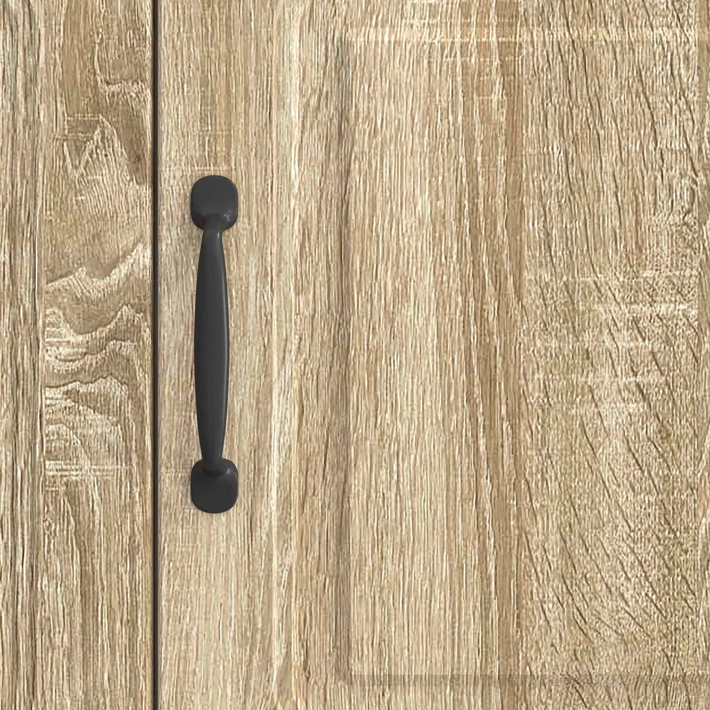 TV-Schränk Sonoma-Eiche 99 x 34,5 x 47 cm Holzwerkstoff