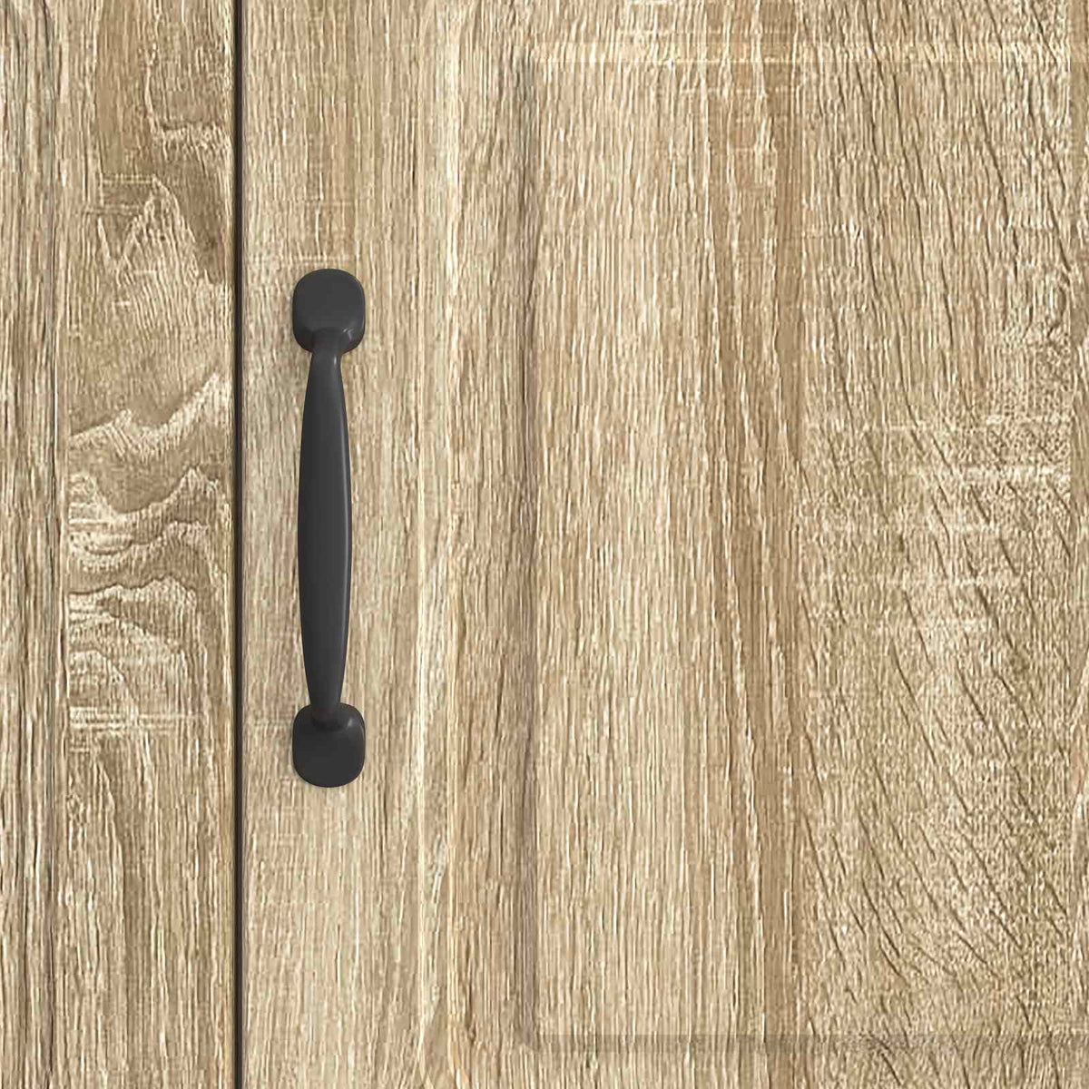 TV-Schränk Sonoma-Eiche 99 x 34,5 x 47 cm Holzwerkstoff