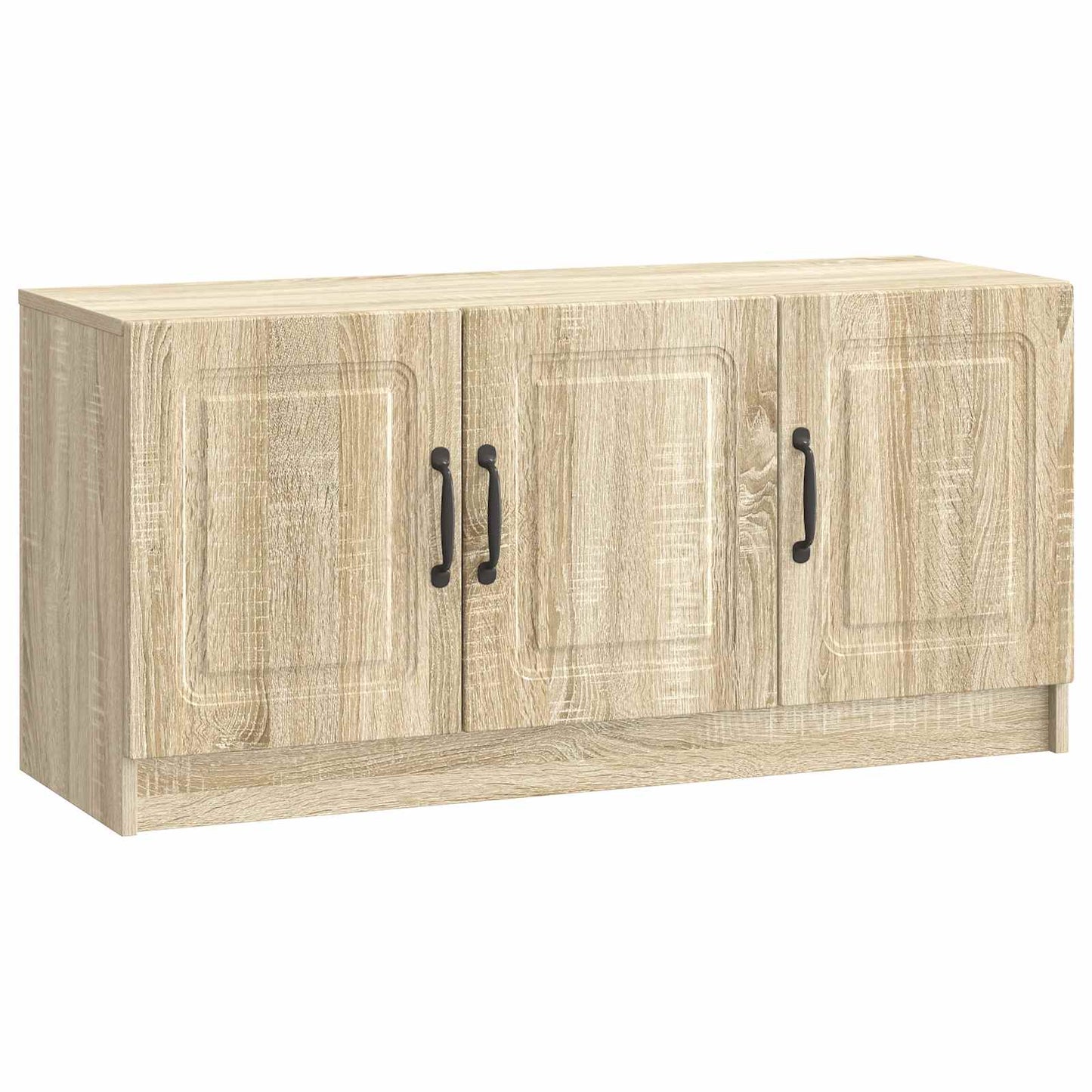TV-Schränk Sonoma-Eiche 99 x 34,5 x 47 cm Holzwerkstoff