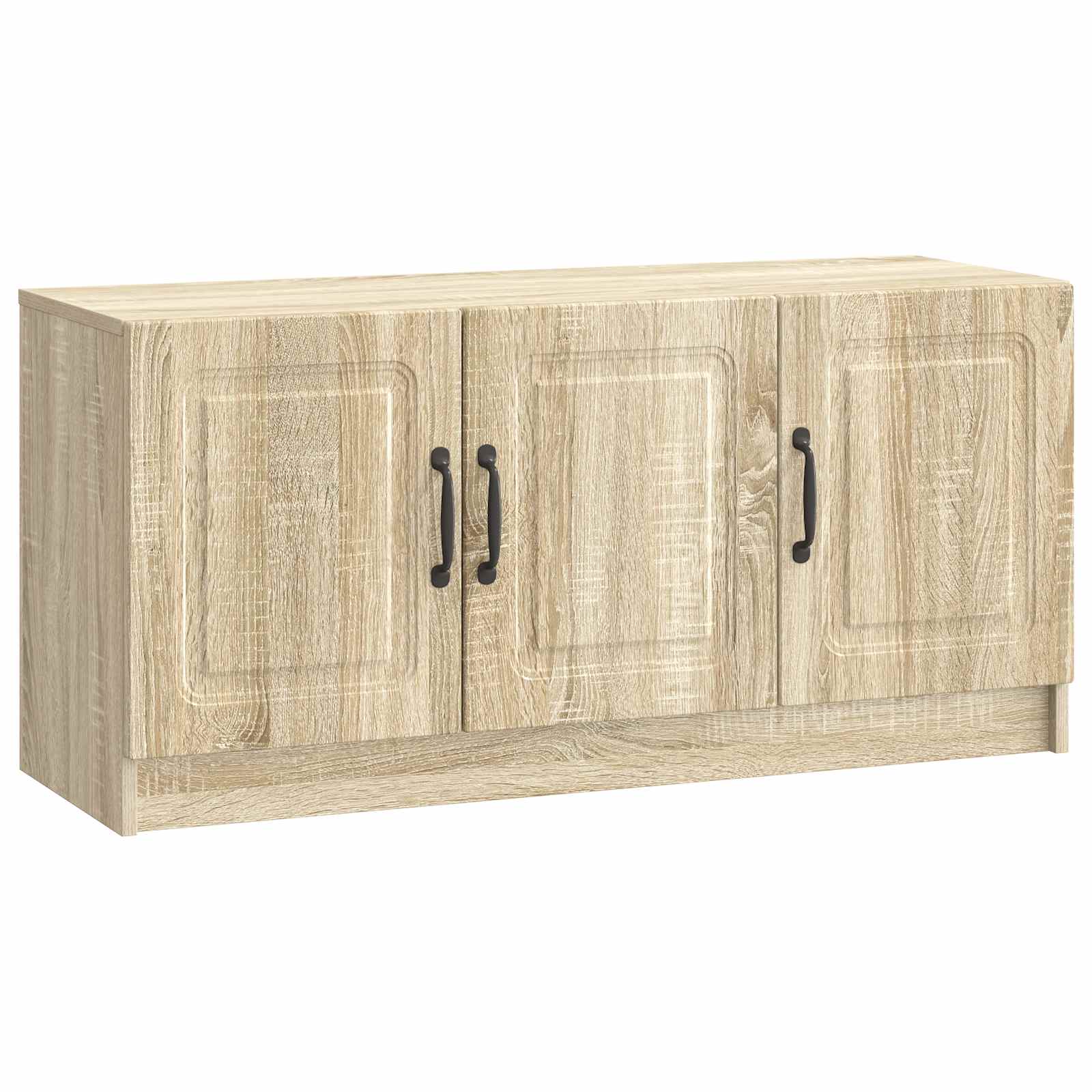 TV-Schränk Sonoma-Eiche 99 x 34,5 x 47 cm Holzwerkstoff