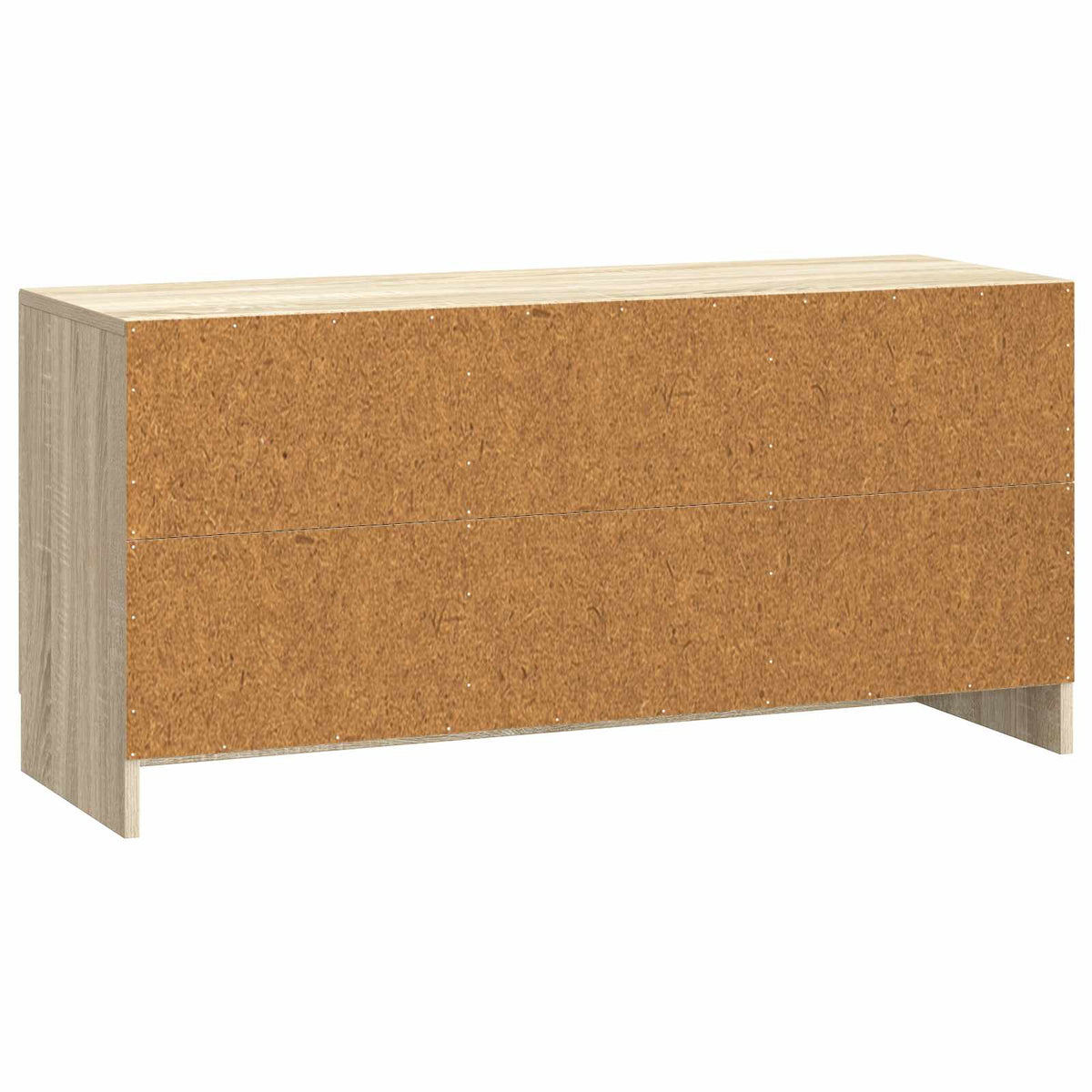 TV-Schränk Sonoma-Eiche 99 x 34,5 x 47 cm Holzwerkstoff