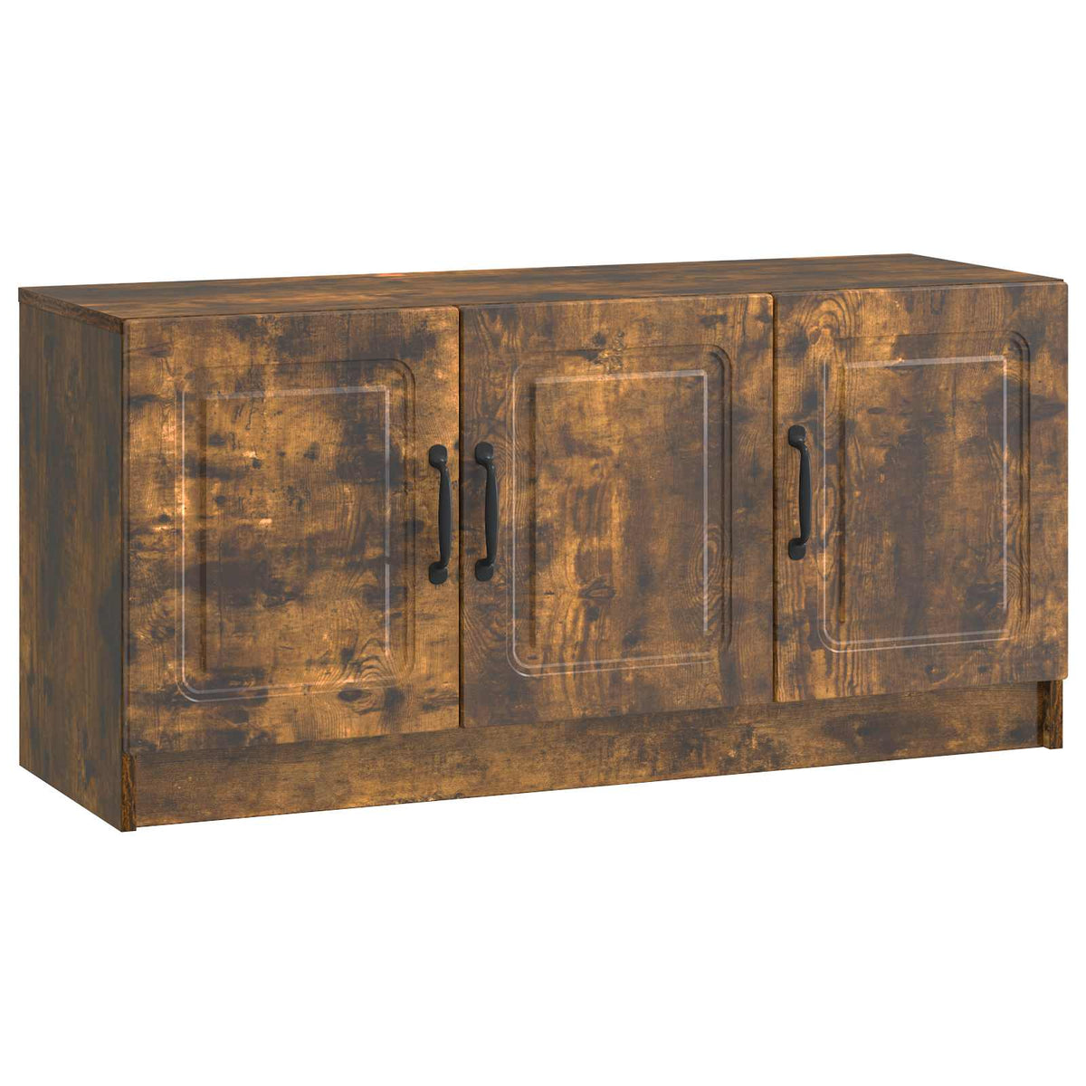 TV-Schränk Geräucherte Eiche 99 x 34,5 x 47 cm Holzwerkstoff