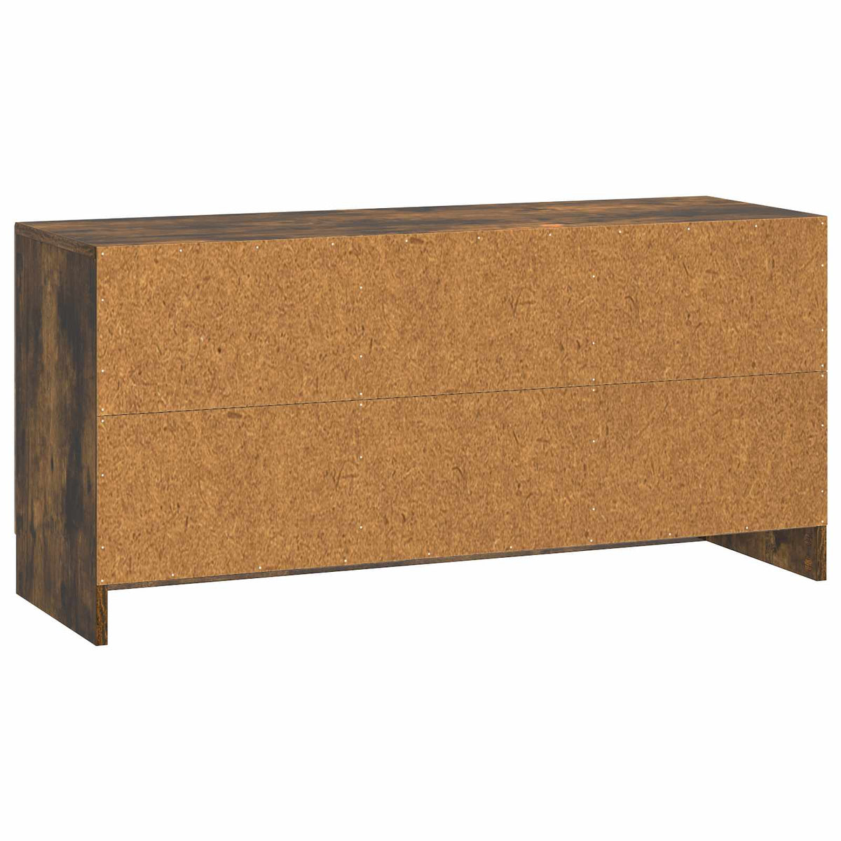 TV-Schränk Geräucherte Eiche 99 x 34,5 x 47 cm Holzwerkstoff