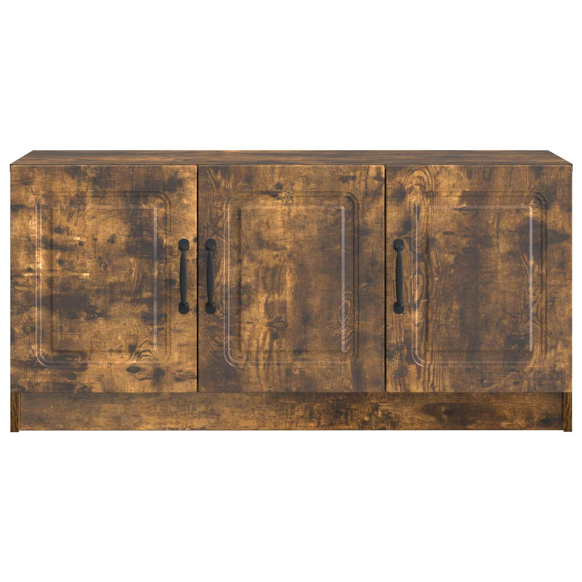 TV-Schränk Geräucherte Eiche 99 x 34,5 x 47 cm Holzwerkstoff