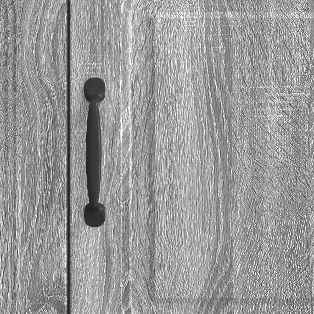 TV-Schränk Graues Sonoma 99 x 34,5 x 47 cm Holzwerkstoff