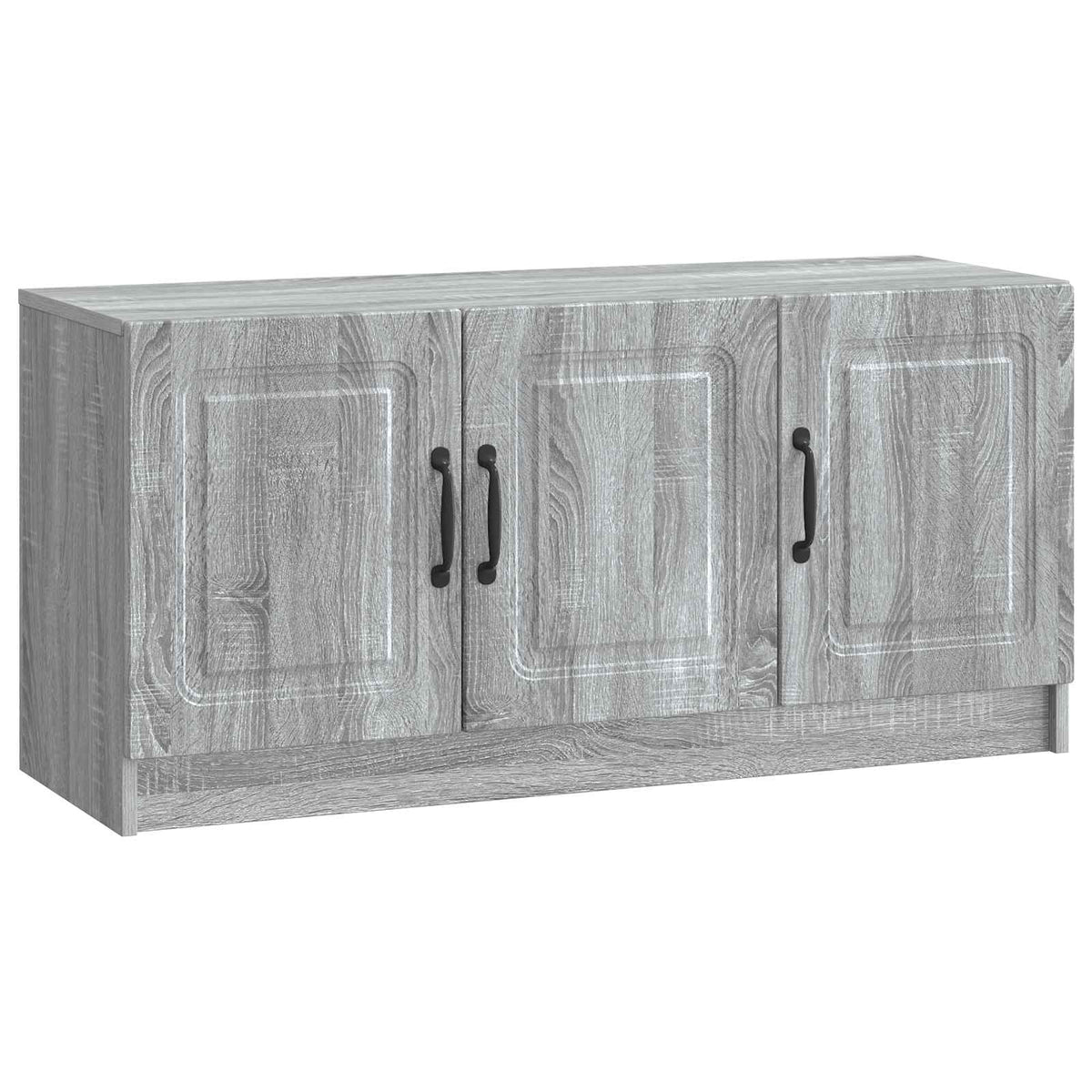 TV-Schränk Graues Sonoma 99 x 34,5 x 47 cm Holzwerkstoff