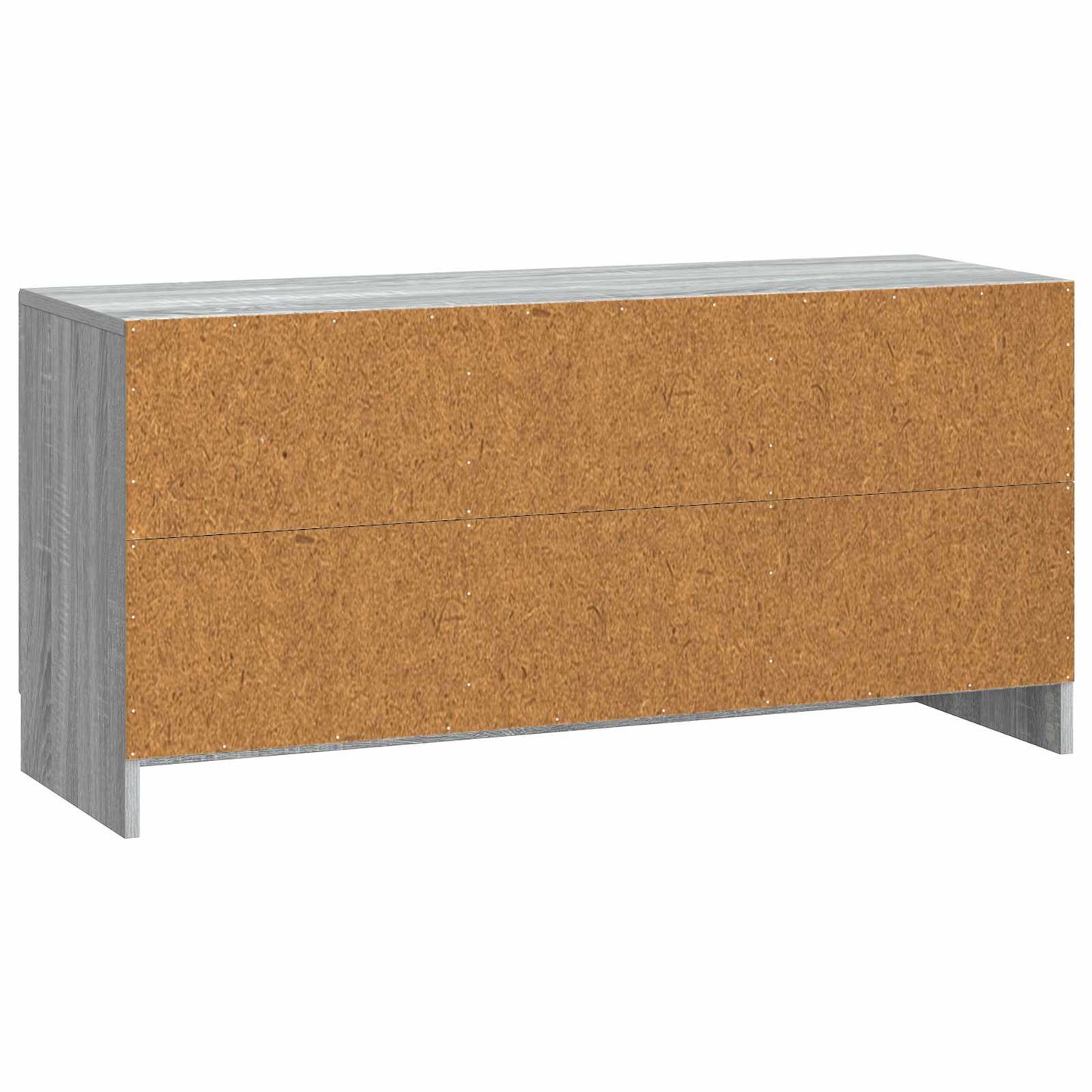 TV-Schränk Graues Sonoma 99 x 34,5 x 47 cm Holzwerkstoff