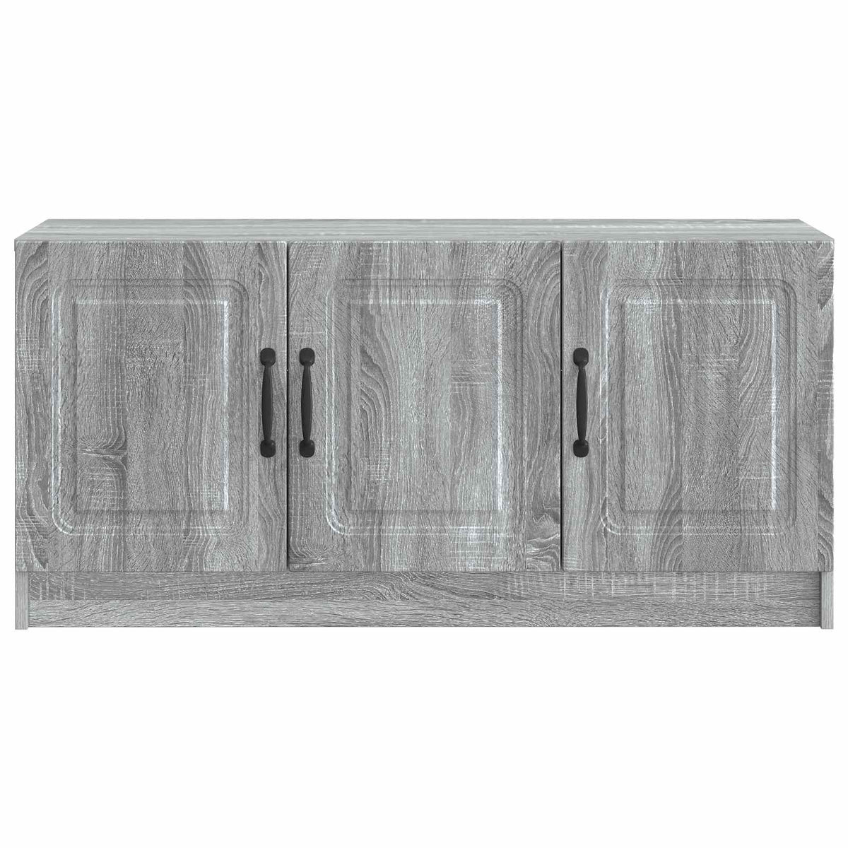 TV-Schränk Graues Sonoma 99 x 34,5 x 47 cm Holzwerkstoff