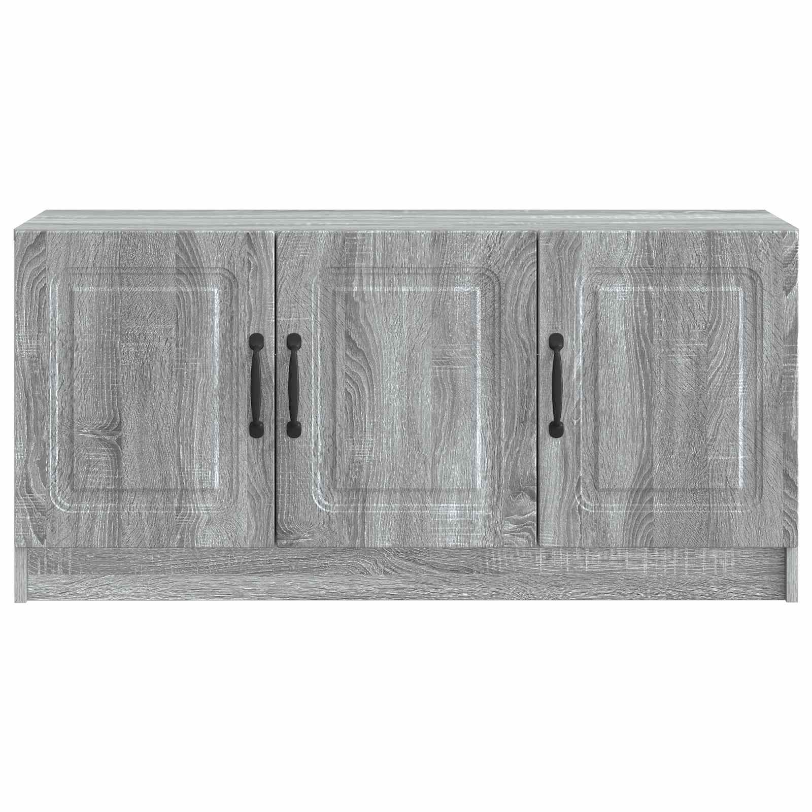TV-Schränk Graues Sonoma 99 x 34,5 x 47 cm Holzwerkstoff