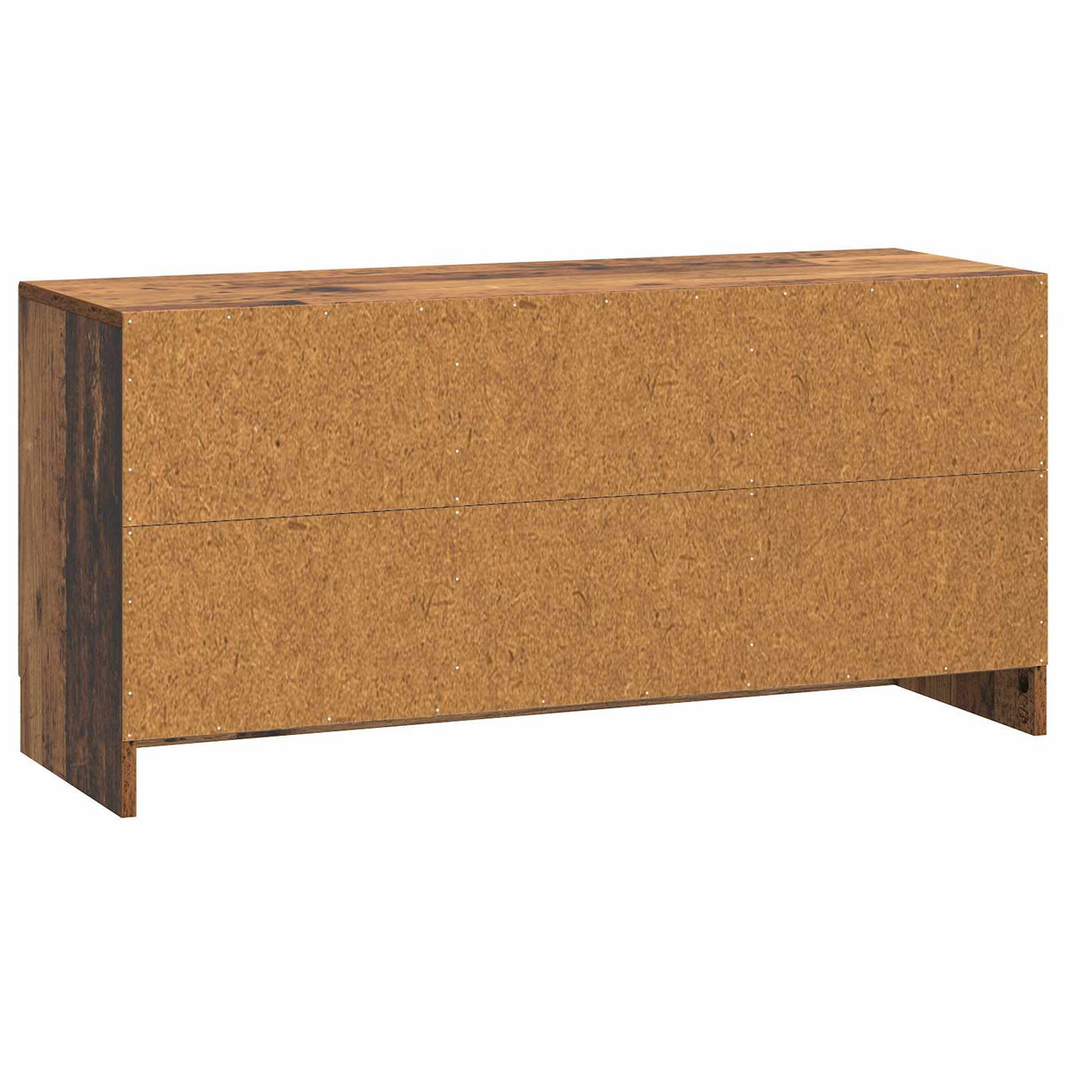 TV-Schränk Altholz 99 x 34,5 x 47 cm Holzwerkstoff