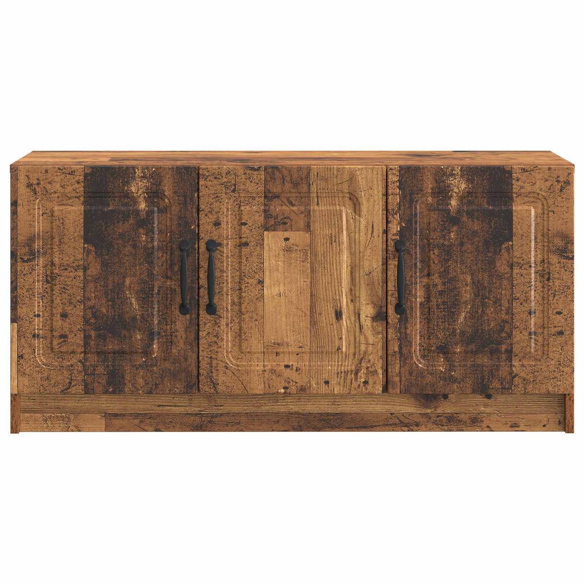 TV-Schränk Altholz 99 x 34,5 x 47 cm Holzwerkstoff