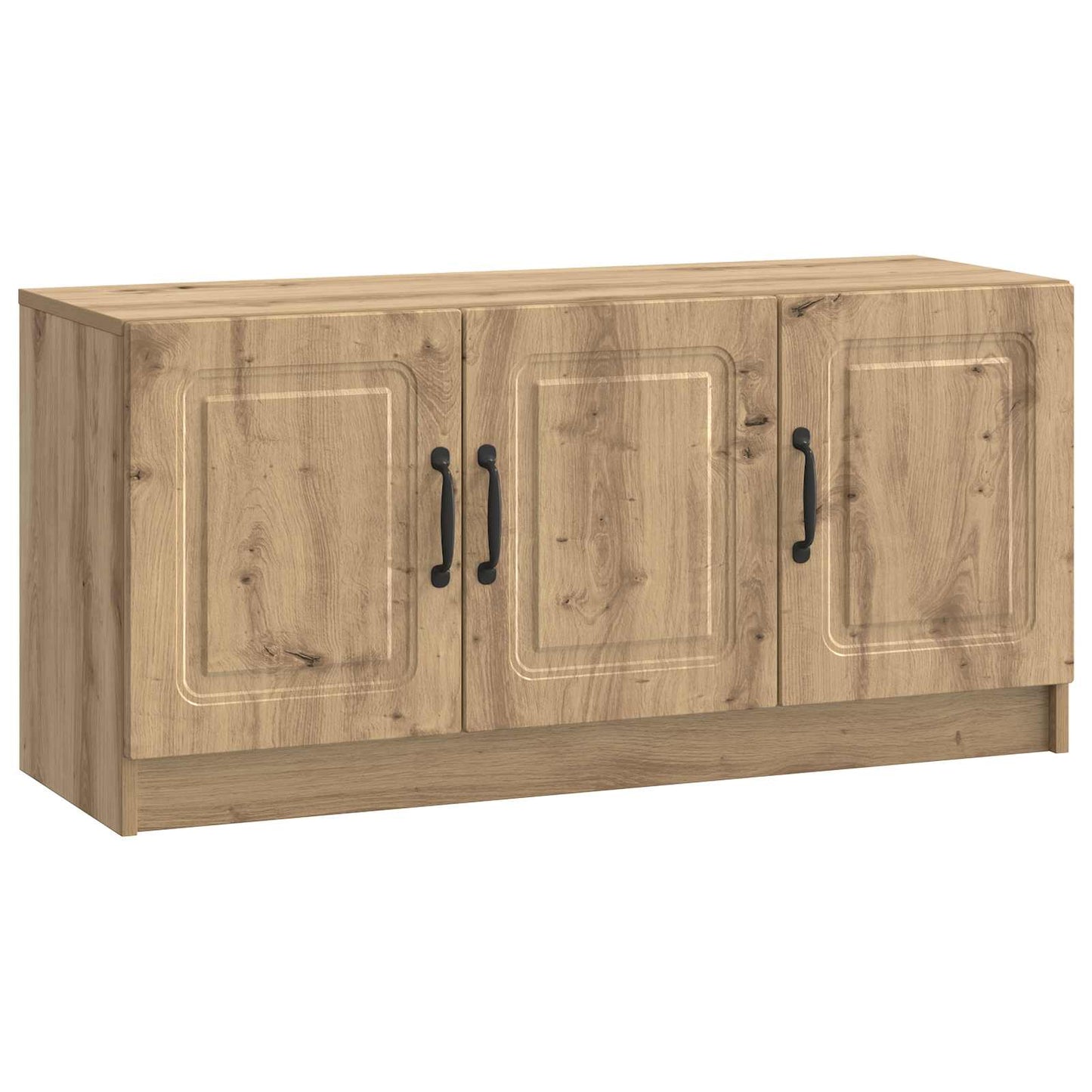 TV-Schränk 99 x 34,5 x 47 cm Artisan-Eiche Holzwerkstoff