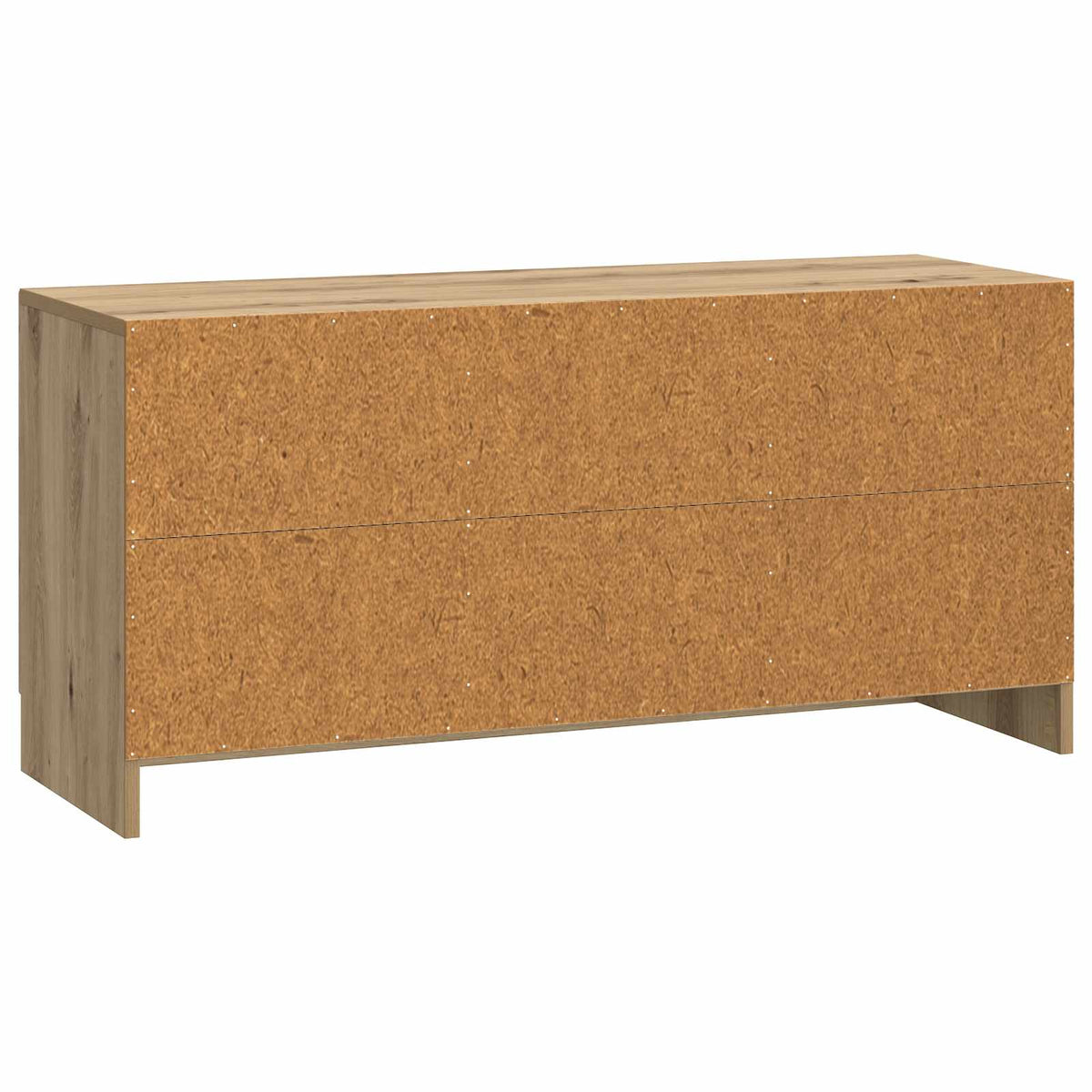 TV-Schränk 99 x 34,5 x 47 cm Artisan-Eiche Holzwerkstoff