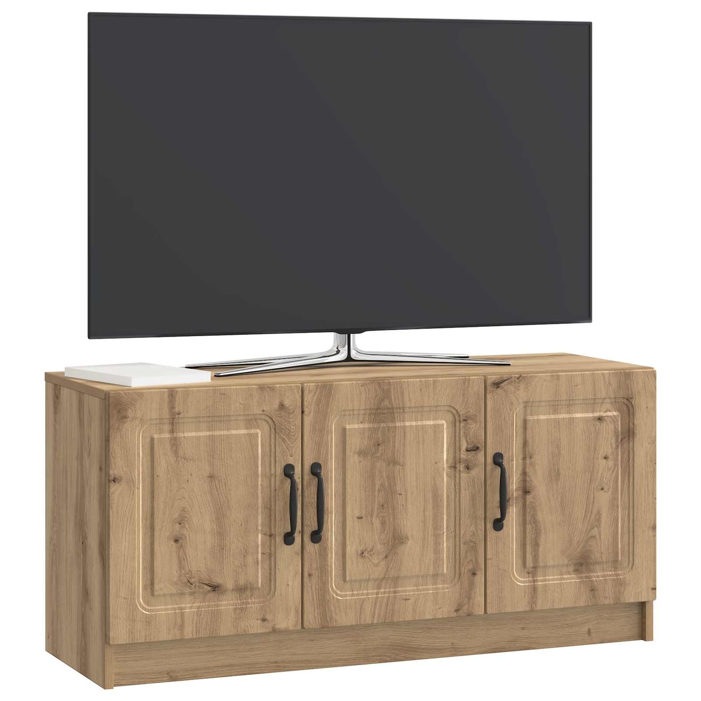 TV-Schränk 99 x 34,5 x 47 cm Artisan-Eiche Holzwerkstoff