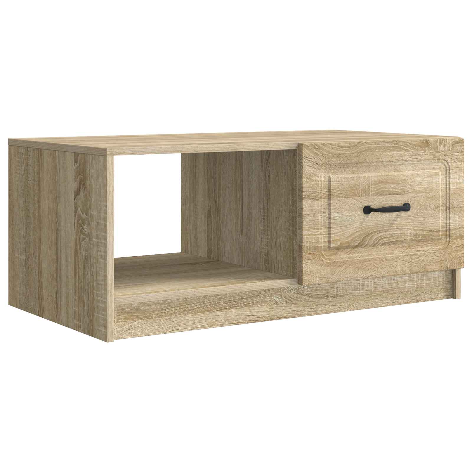 Couchtisch Sonoma-Eiche 90 x 50 x 37 cm Holzwerkstoff
